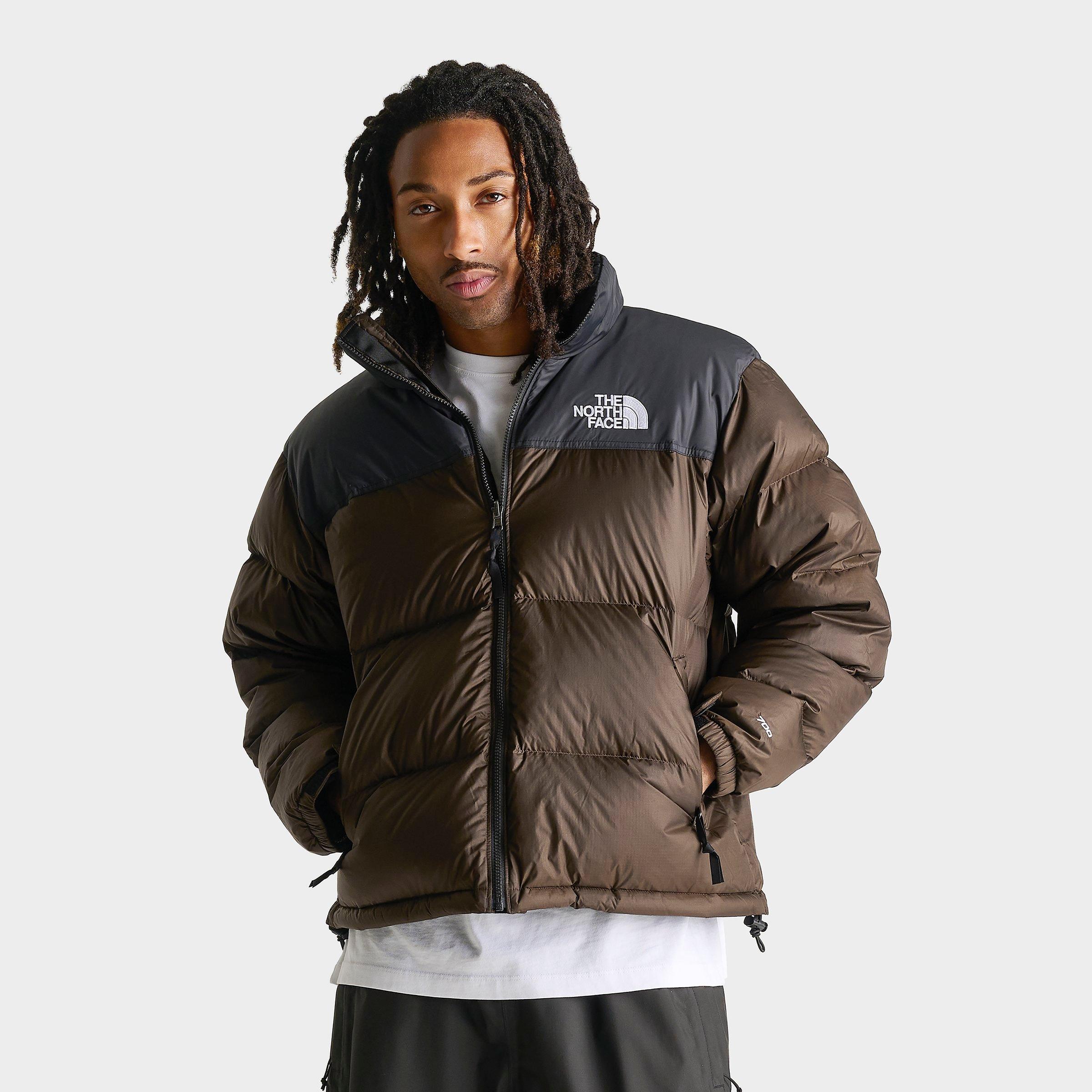 Men's The North Face 1996 Retro Full-Zip Nuptse Jacket | JD Sports