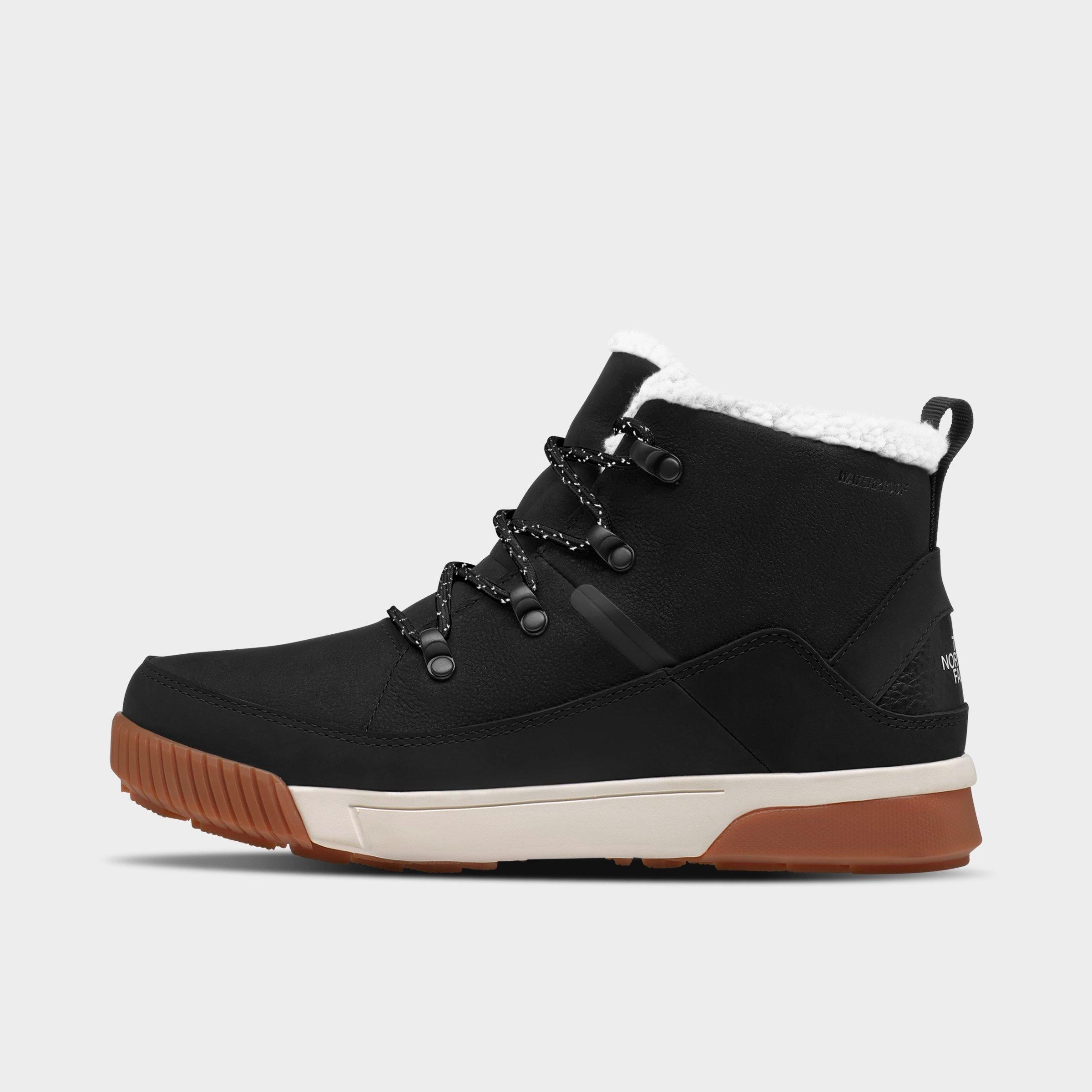 Women's The North Face Sierra Mid Lace Waterproof Boots | JD