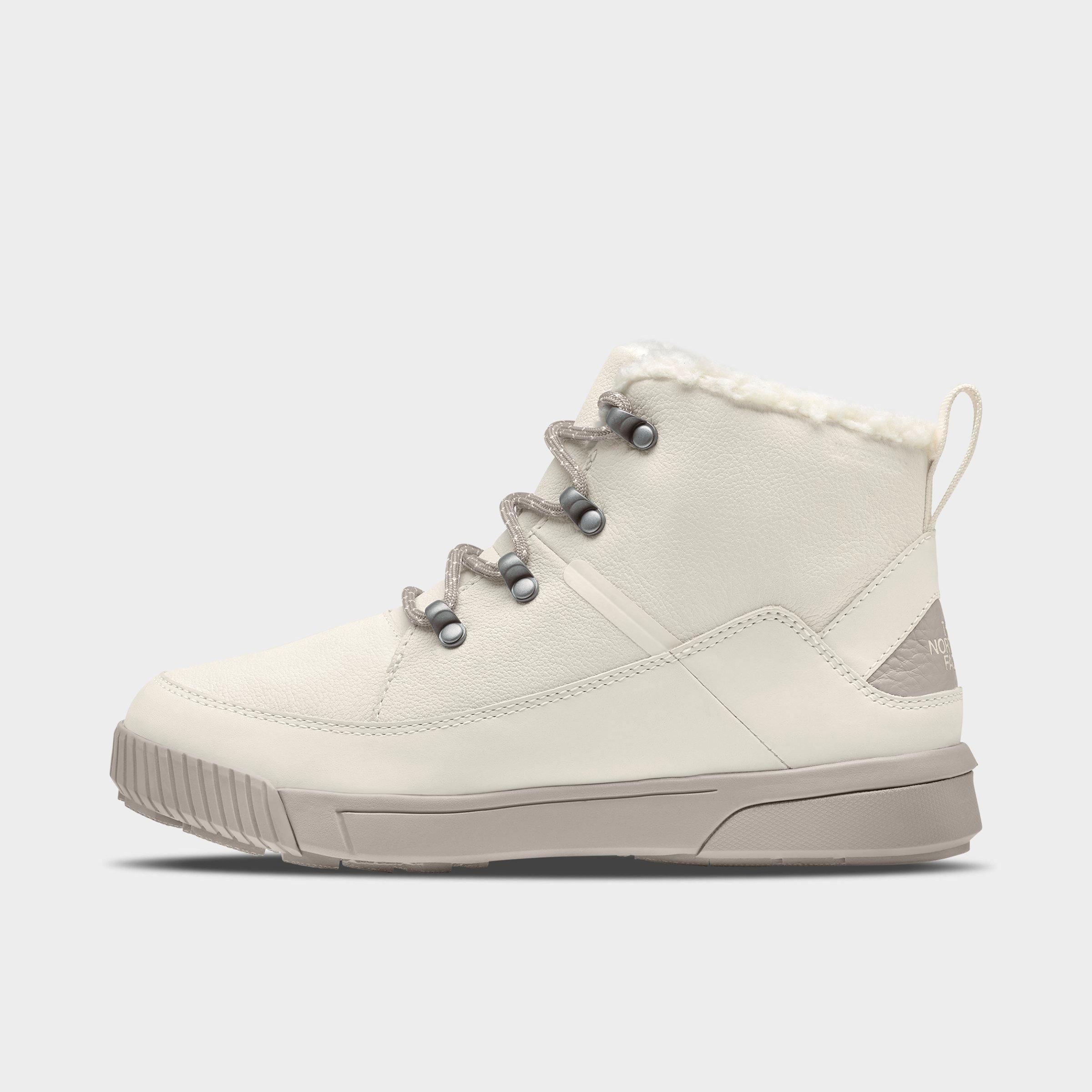 Women's The North Face Sierra Mid Lace Waterproof Boots | JD