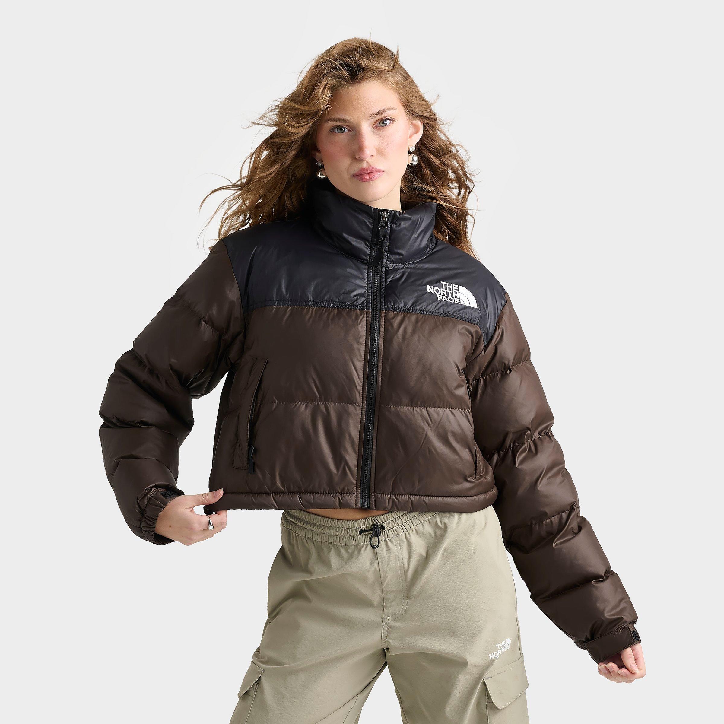 Women's The North Face Nuptse Short Jacket | JD Sports