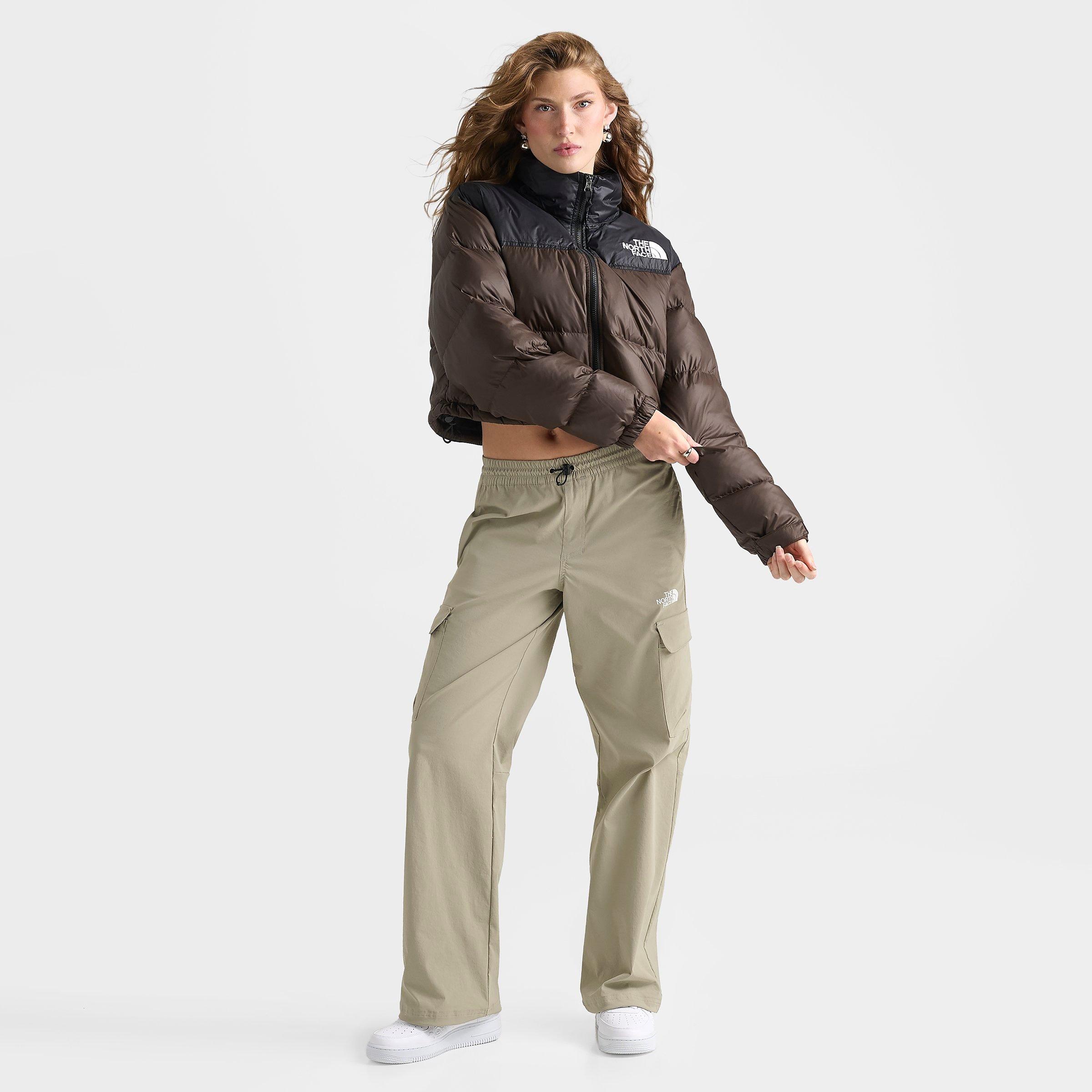 Women's The North Face Nuptse Short Jacket