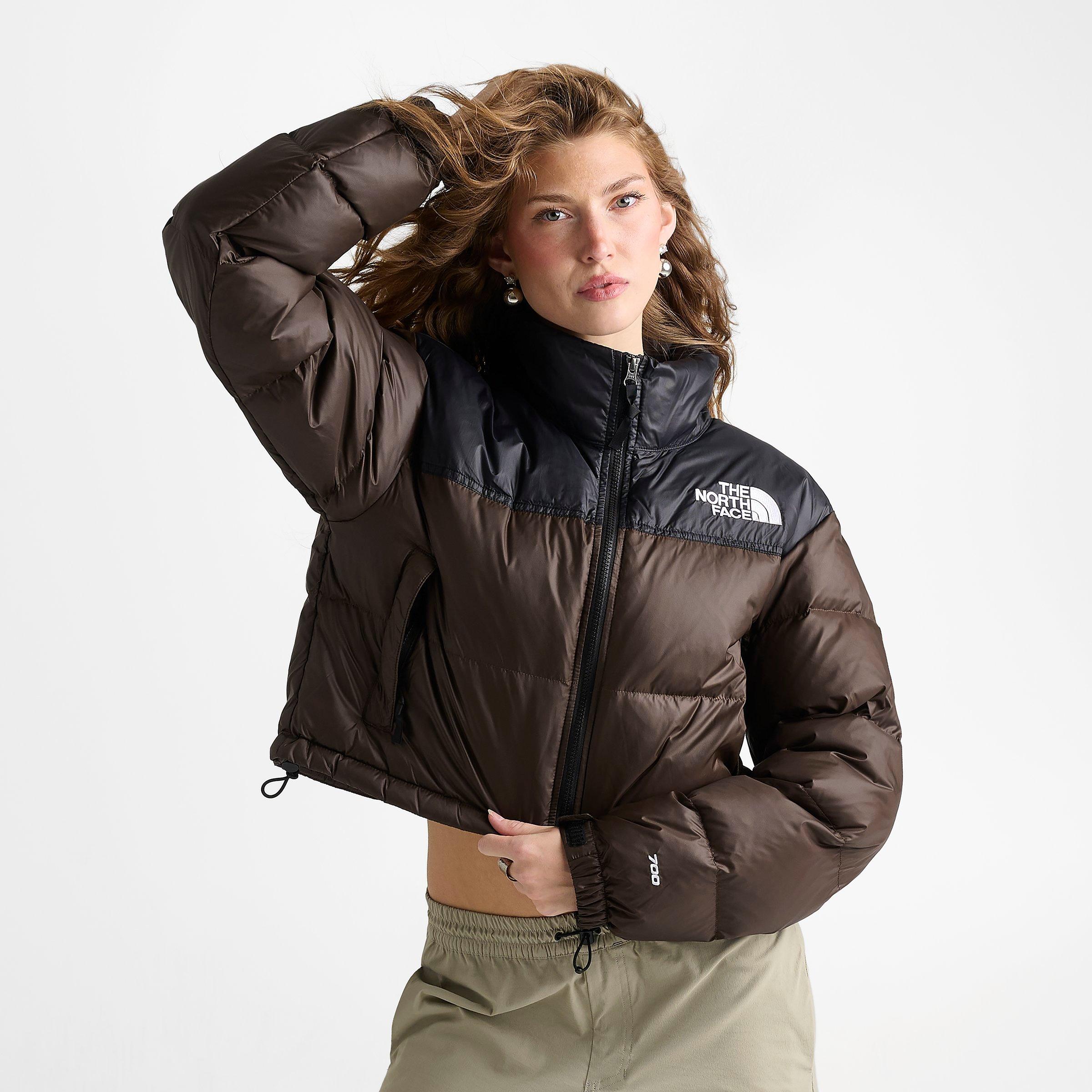Women's The North Face Nuptse Short Jacket