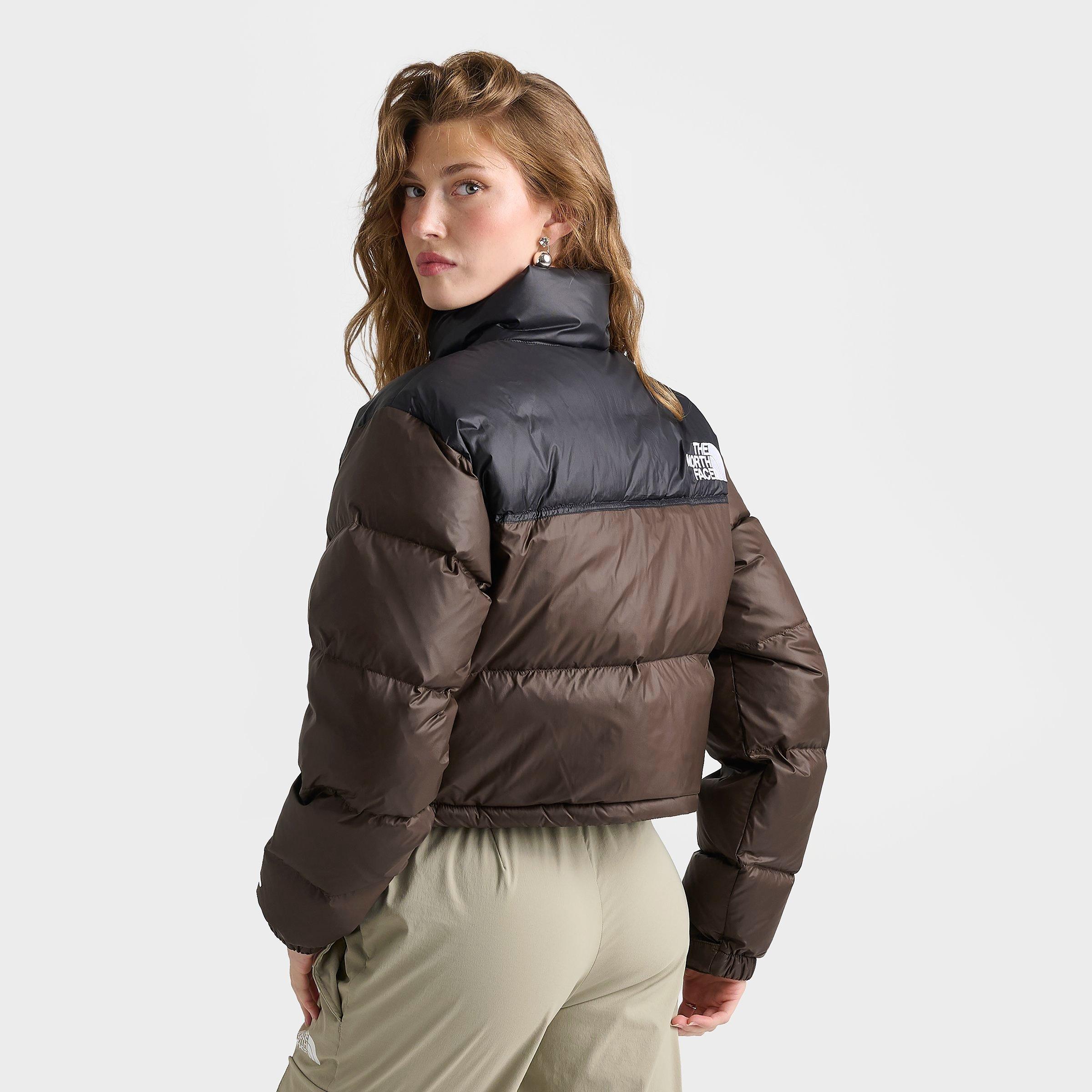 Women's The North Face Nuptse Short Jacket