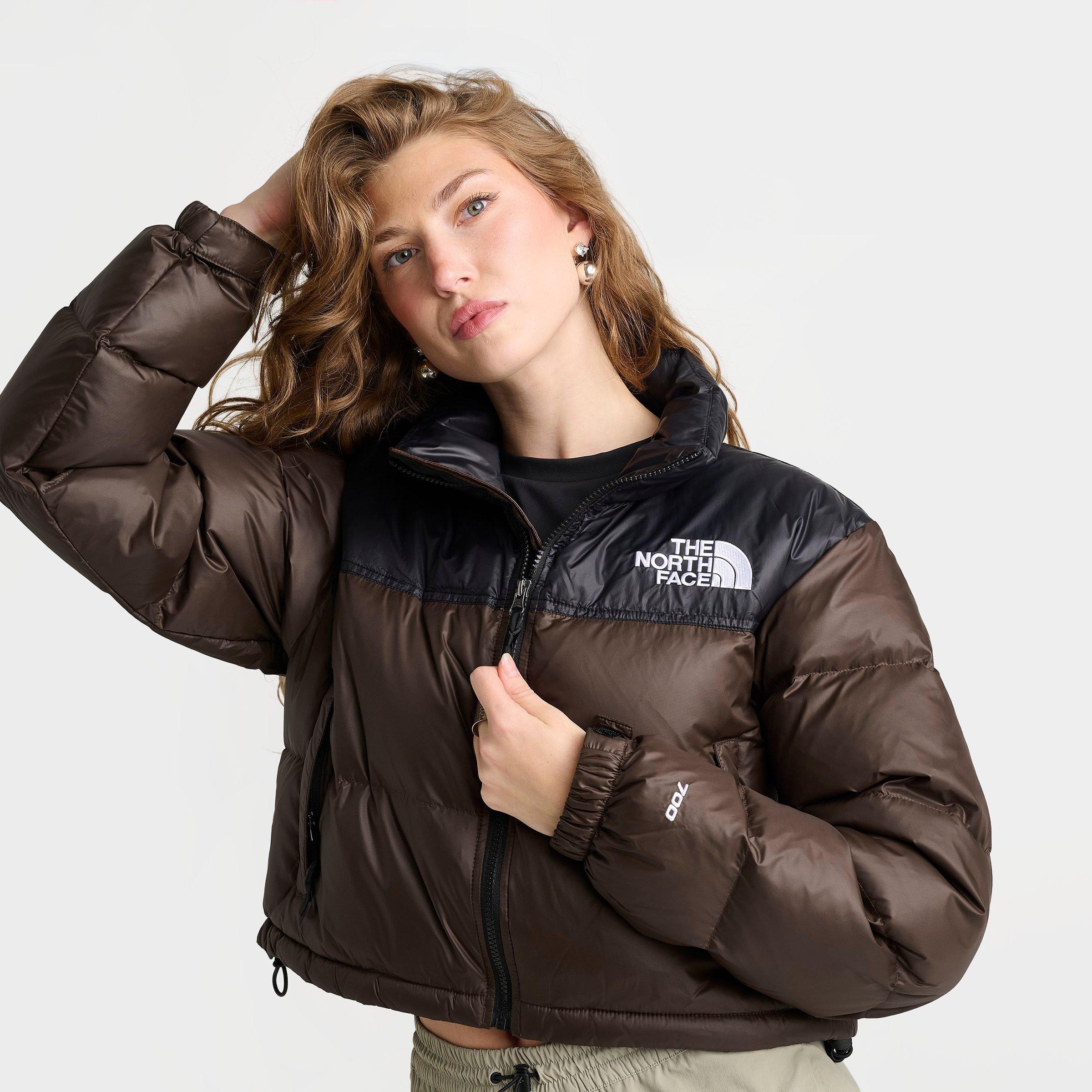 Women's The North Face Nuptse Short Jacket