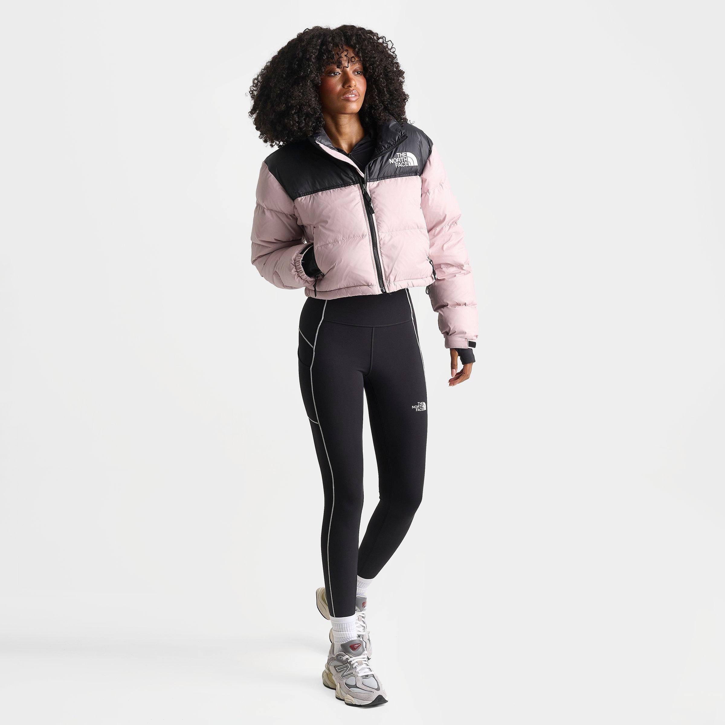 Women's The North Face Nuptse Short Jacket
