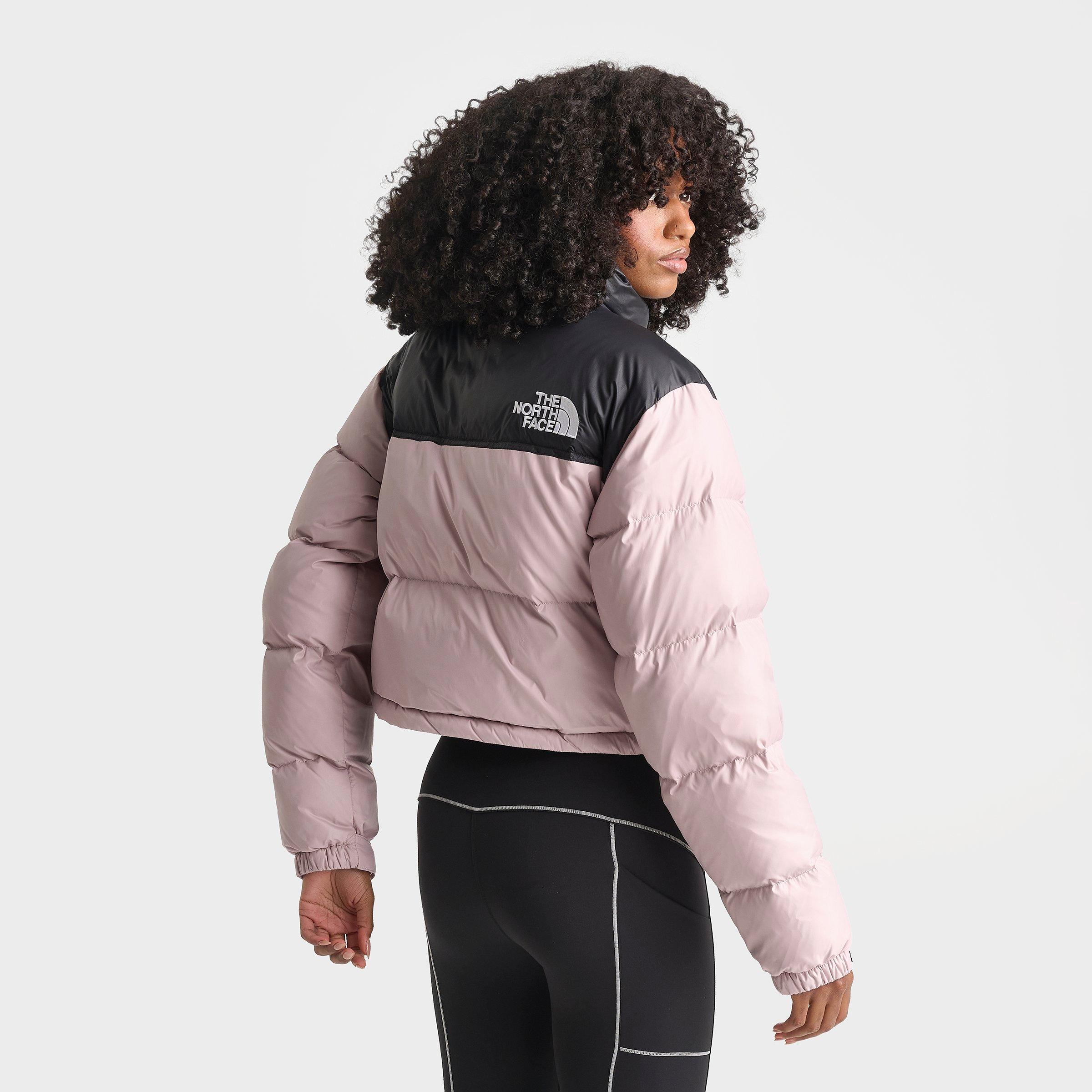Women's The North Face Nuptse Short Jacket