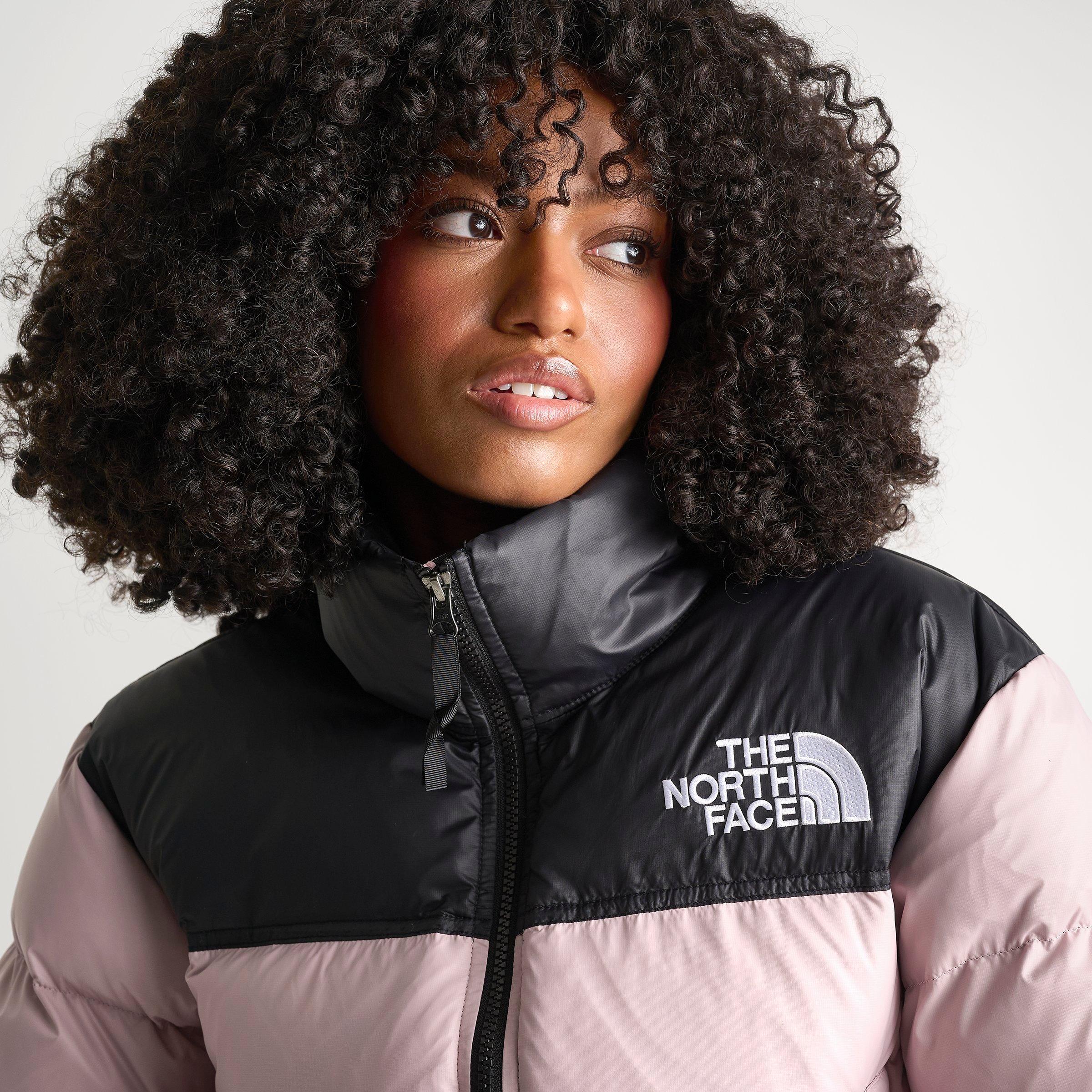 Women's The North Face Nuptse Short Jacket