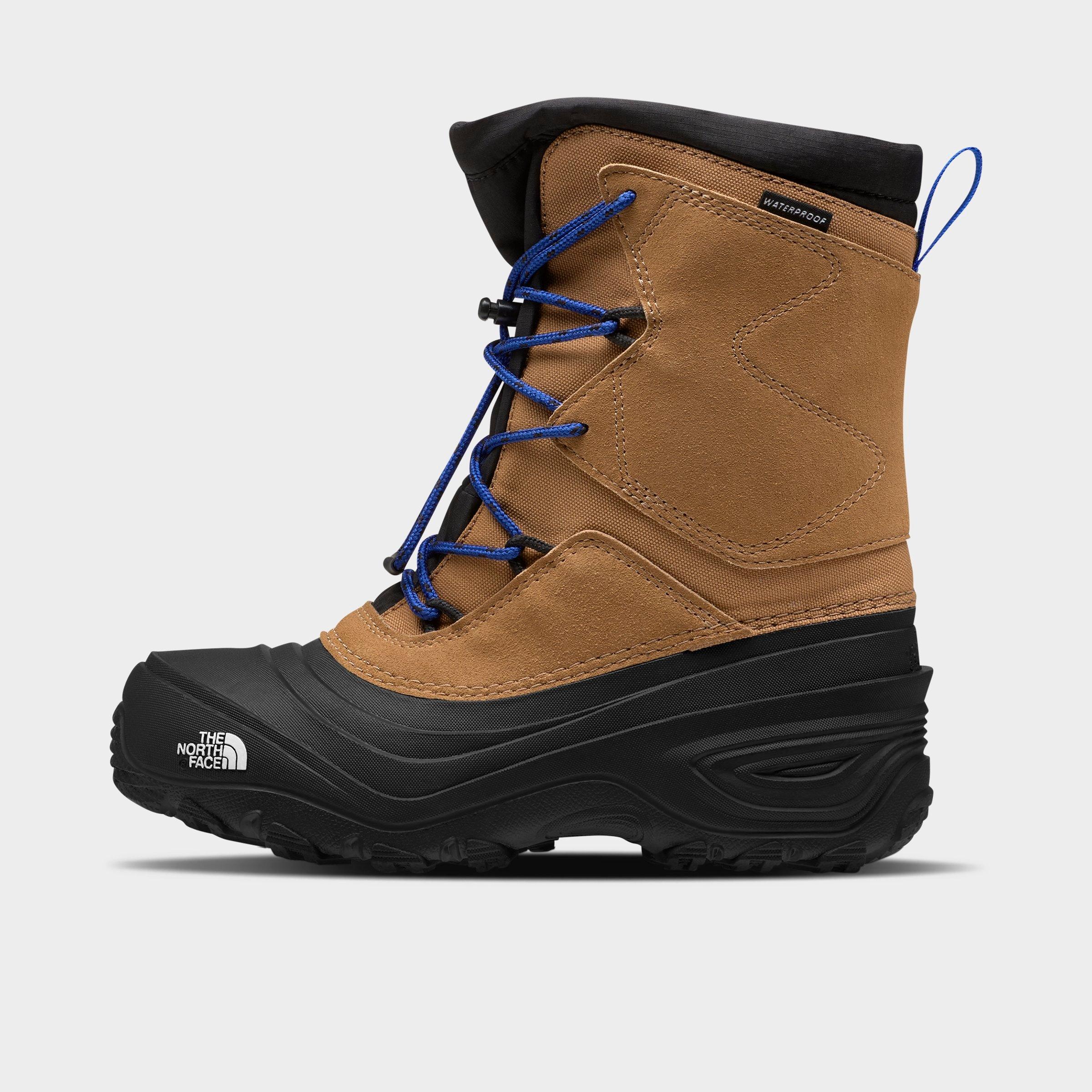 Big Kids' The North Face Alpenglow V Winter Boots | JD Sports