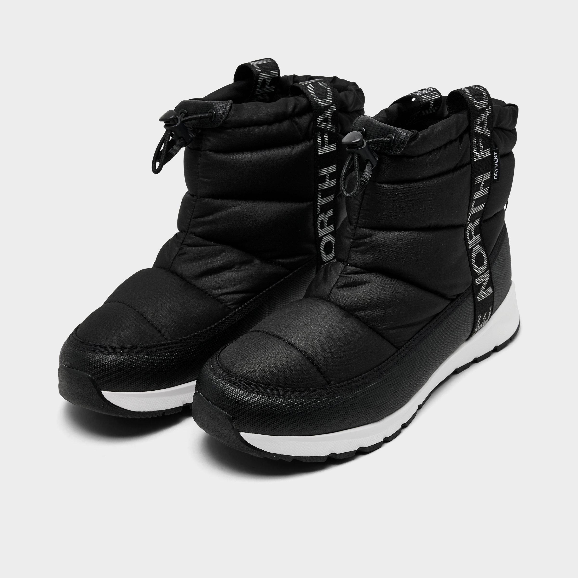 Big Kids' The North Face ThermoBall Pull-On Waterproof Boots