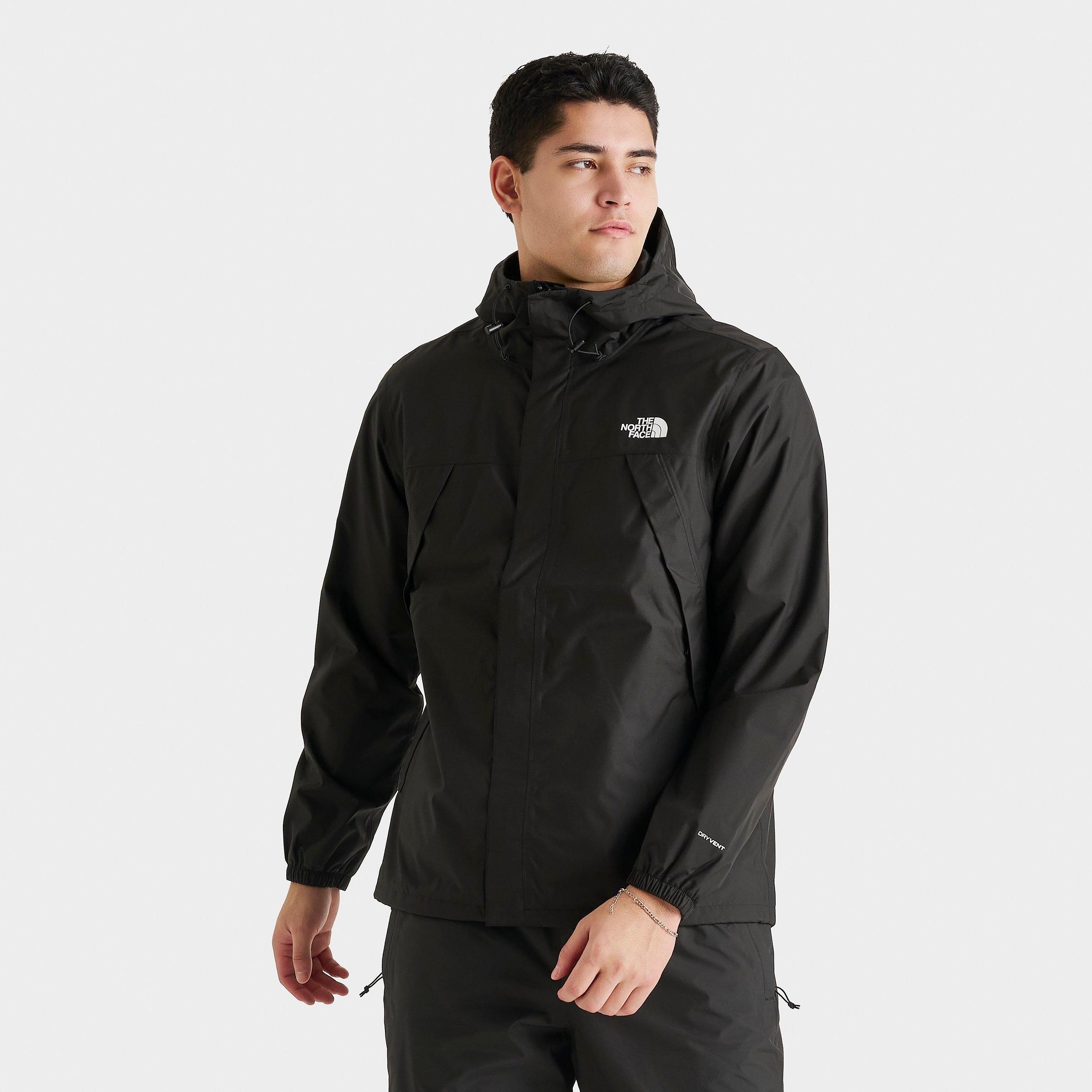 Men's The North Face Antora Waterproof Full-Zip Jacket | JD Sports