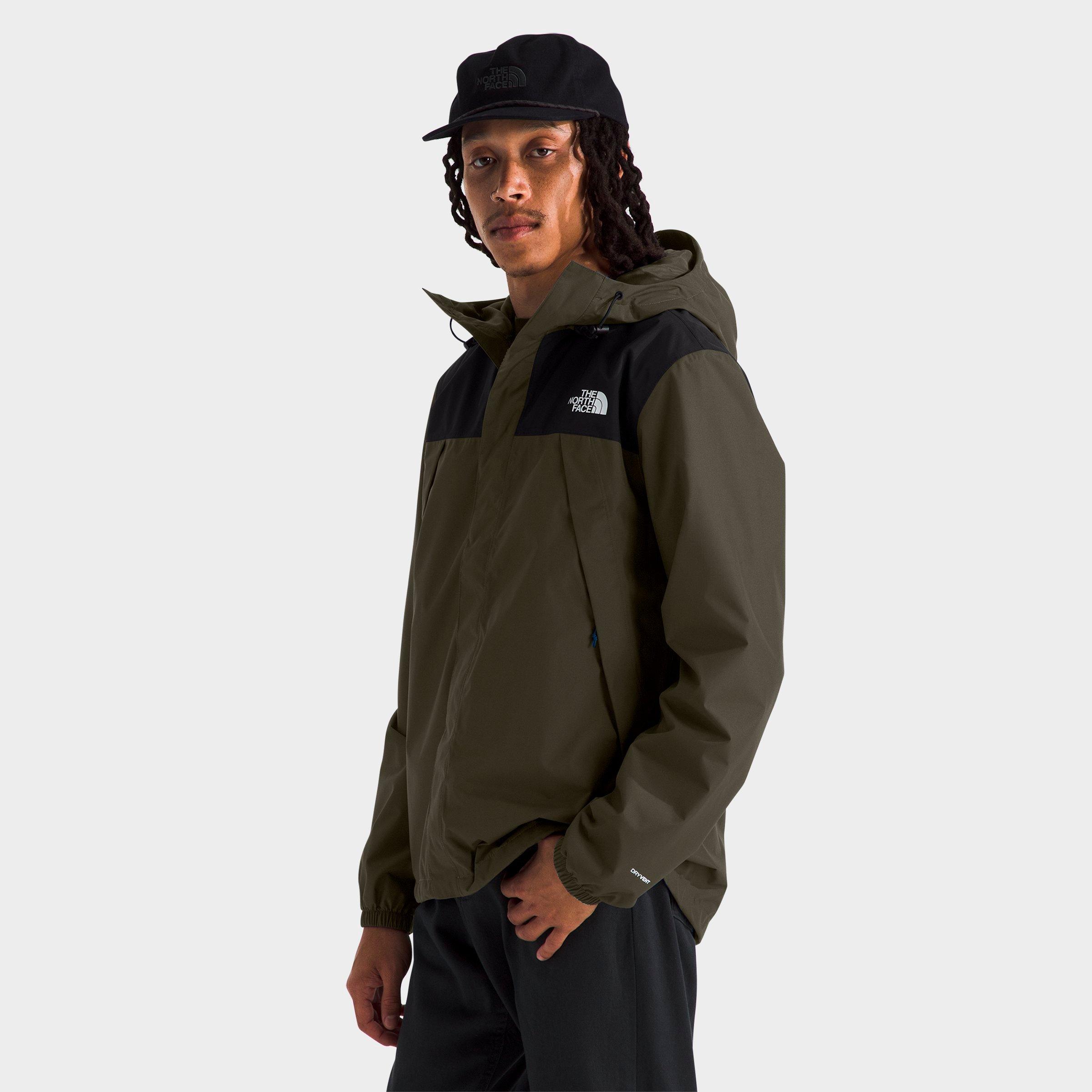 Men's The North Face Antora Waterproof Full-Zip Jacket | JD Sports