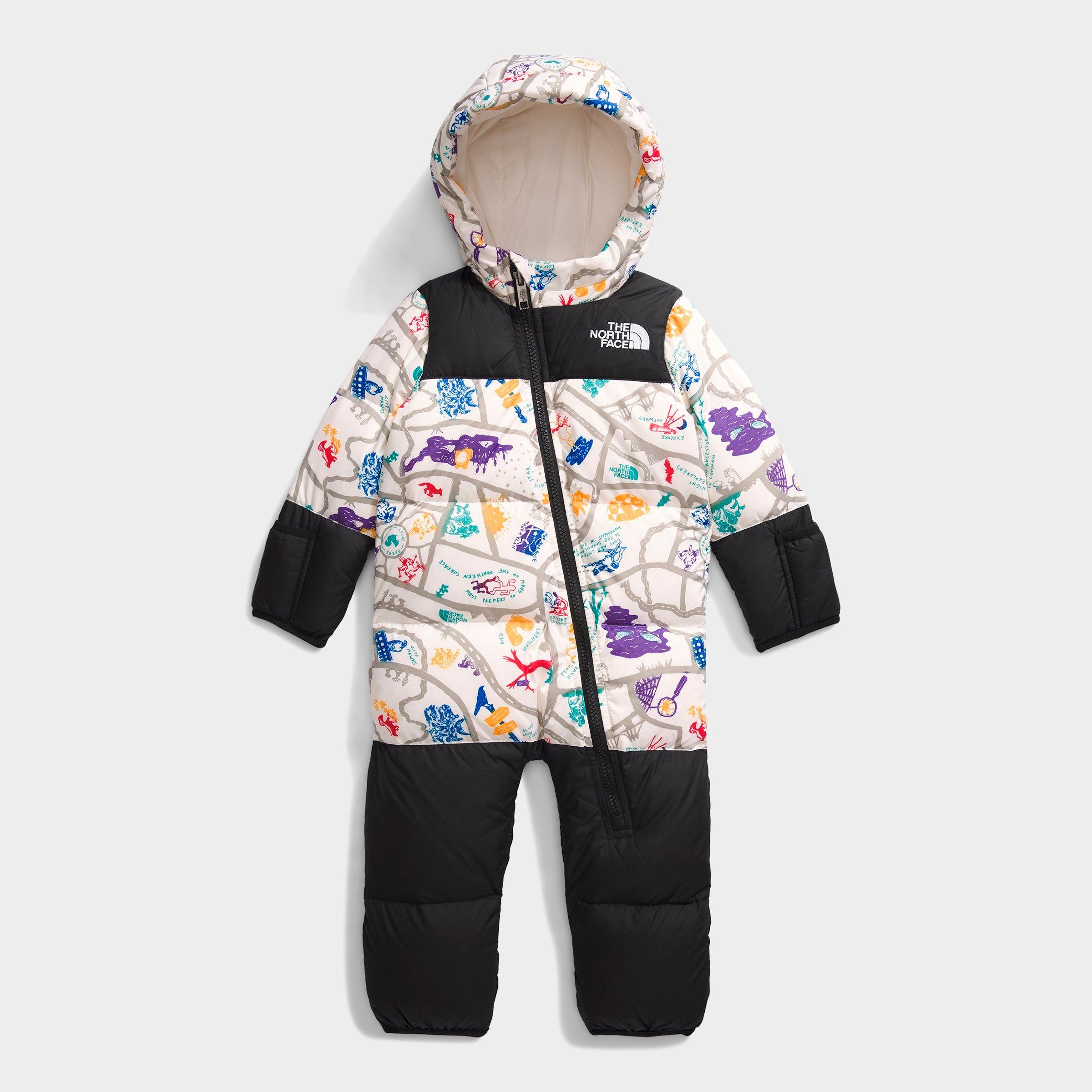 THE NORTH FACE キッズスノーワンピース Amazon.com: The North Face Freedom Snowsuit - Infants