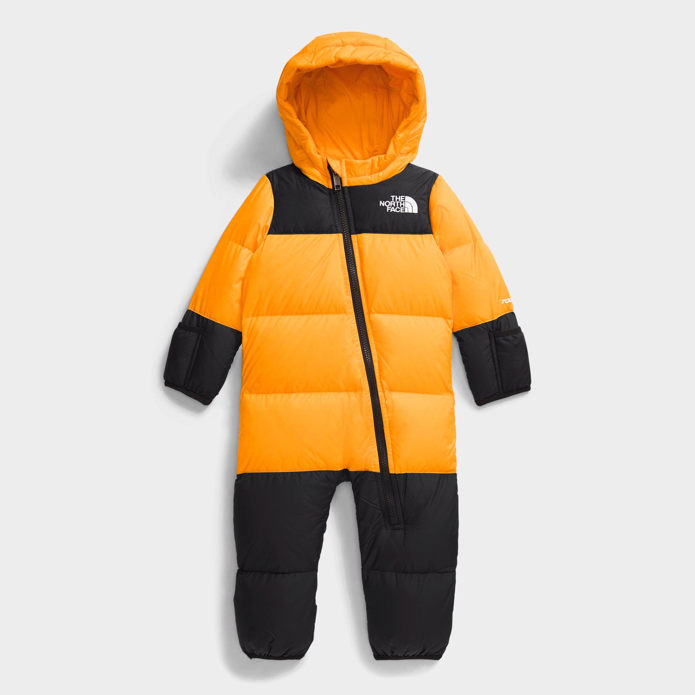 Infant The North Face 1996 Retro Nuptse One-Piece | JD Sports
