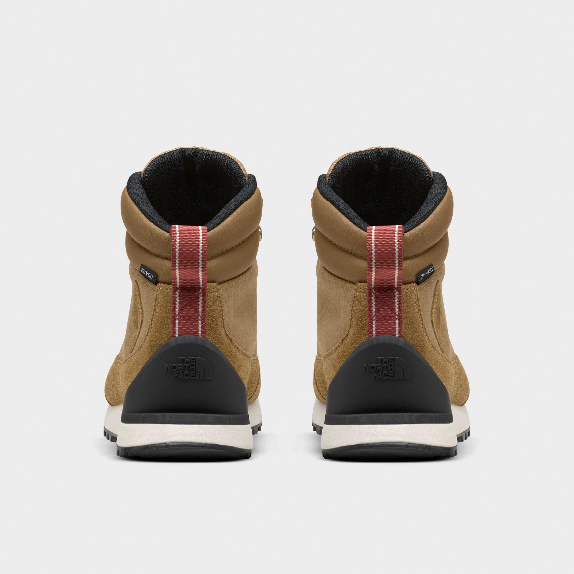 Women's The North Face Back-To-Berkeley IV Textile Waterproof Boots