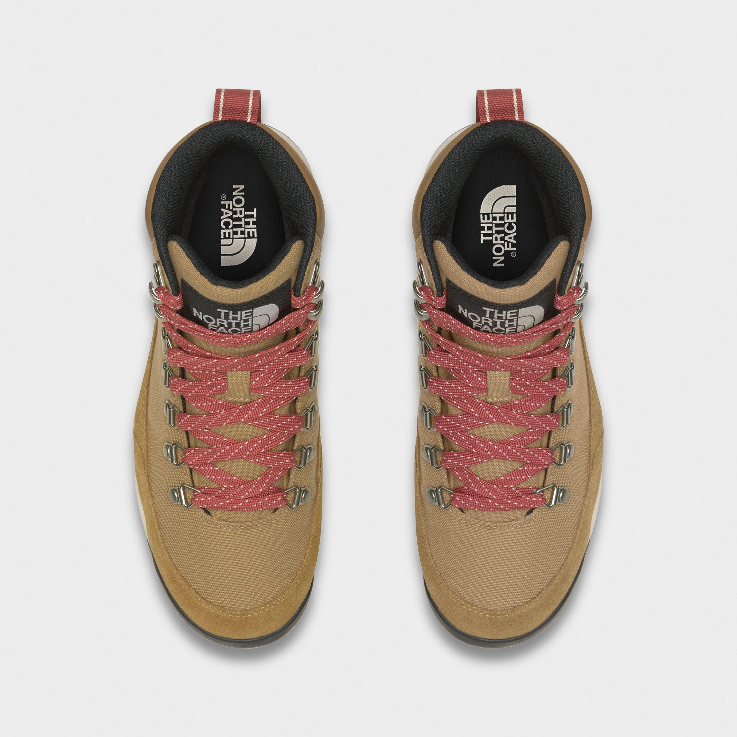 Women's The North Face Back-To-Berkeley IV Textile Waterproof Boots