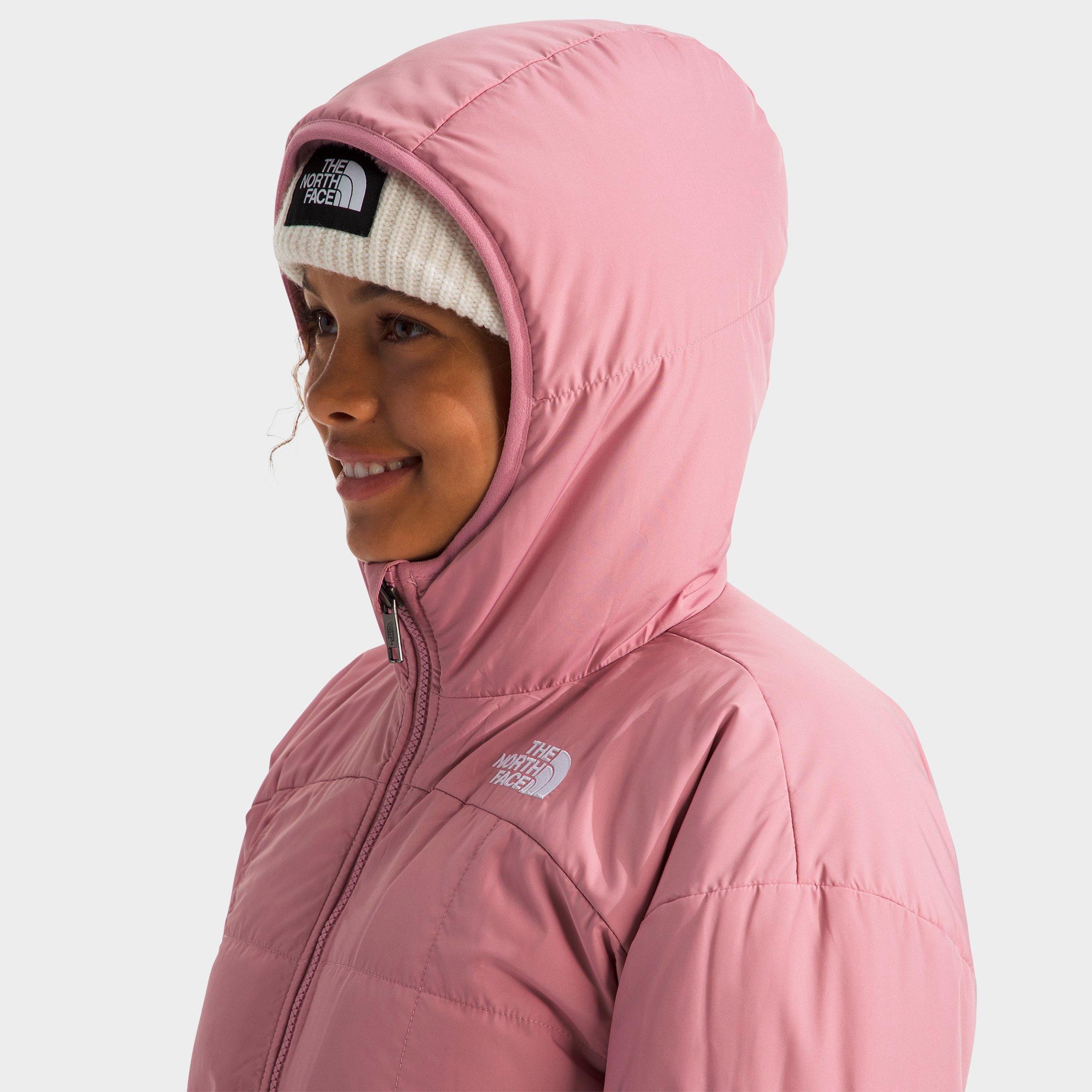 Girls' Big Kids' The North Face Reversible Shasta Short Parka