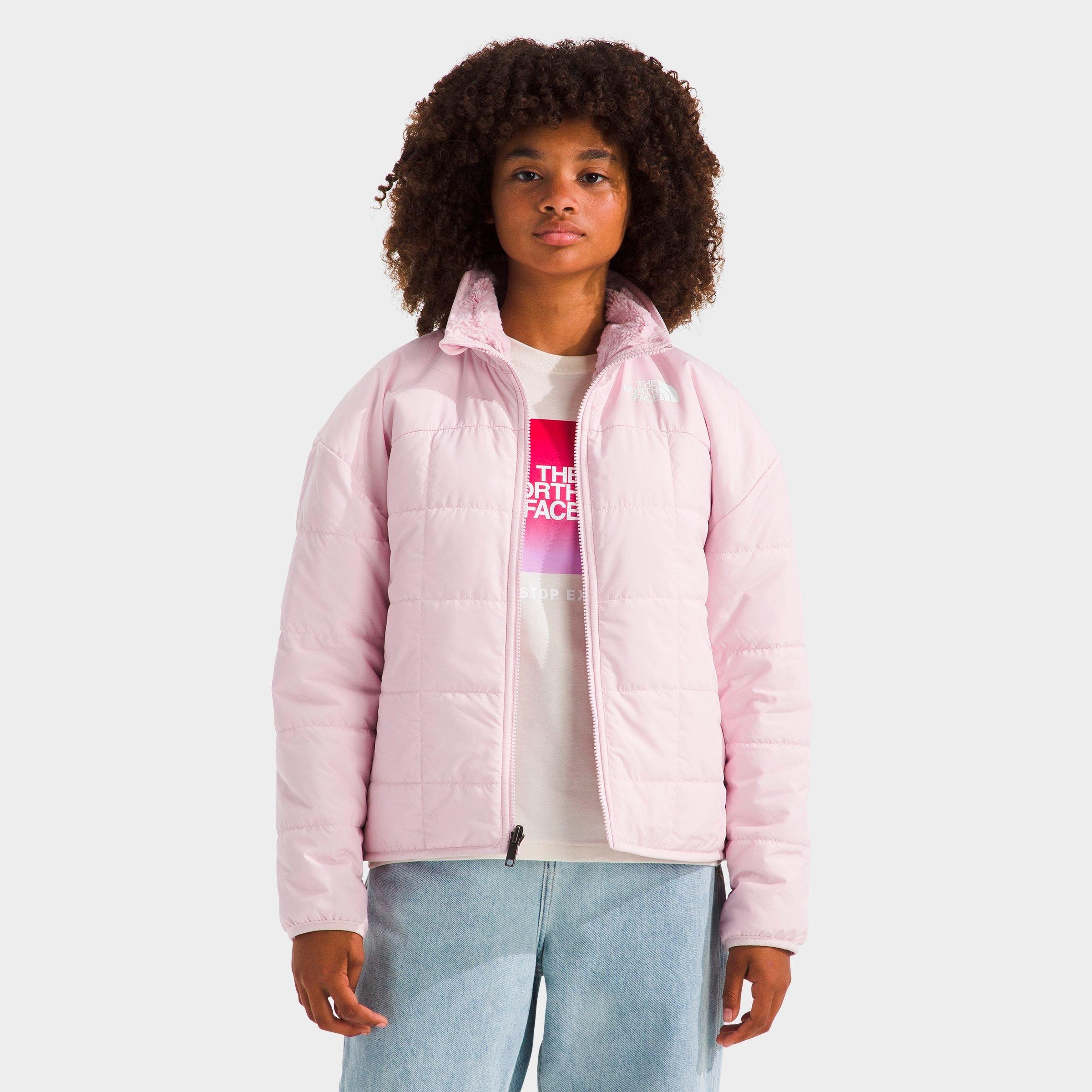 Girls' Big Kids' The North Face Shasta Reversible Full-Zip Jacket