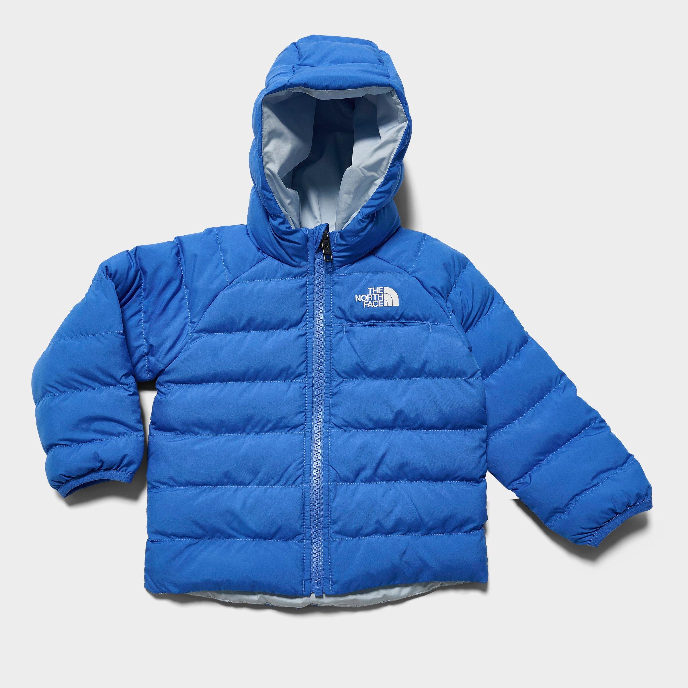 Infant The North Face Reversible Perrito Hooded Jacket
