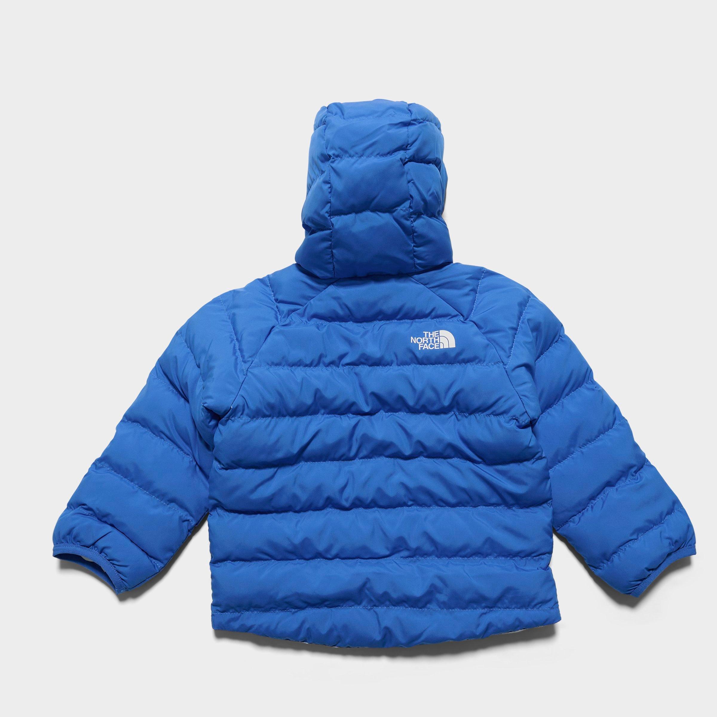 Infant The North Face Reversible Perrito Hooded Jacket