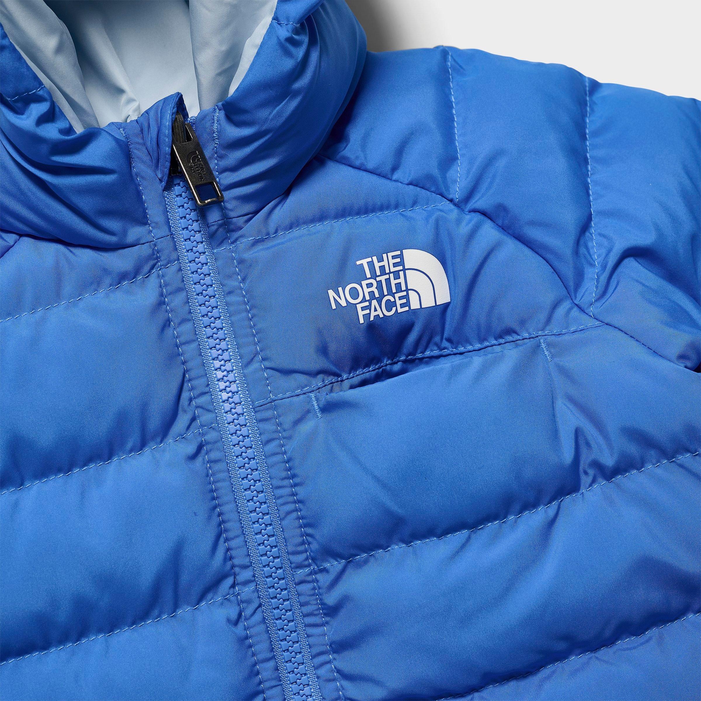 Infant The North Face Reversible Perrito Hooded Jacket