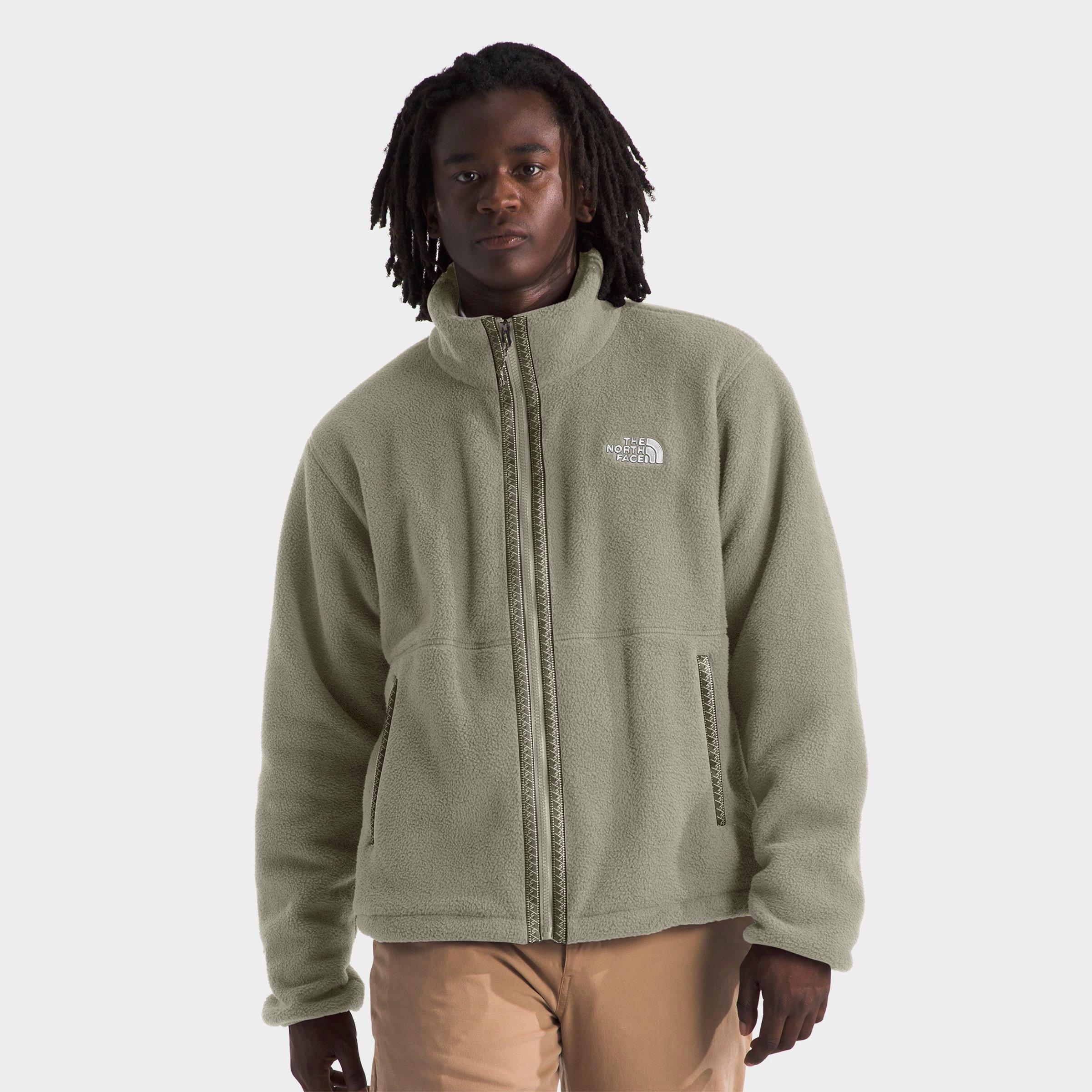 THE NORTH FACE☆Fleeskiフリースキー フルジップフリース Men's The North Face Fleeski Full-Zip Jacket | JD Sports