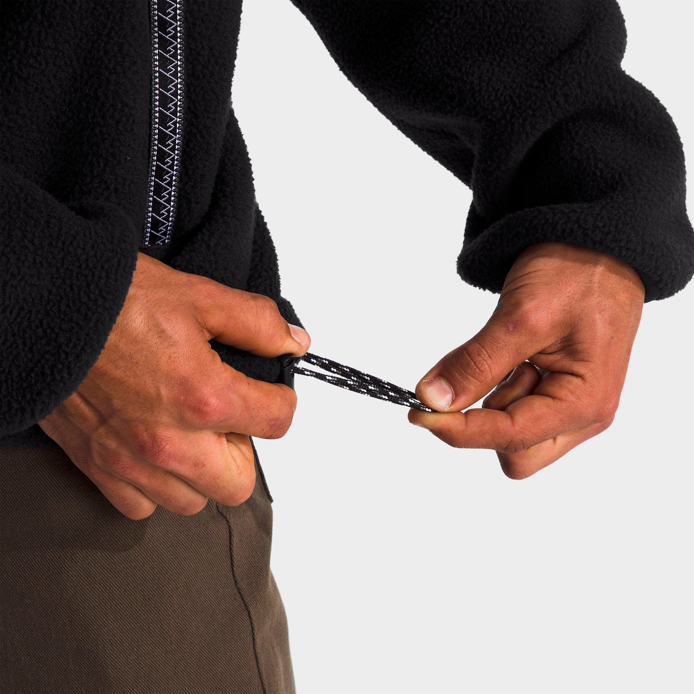 Men's The North Face Fleeski Quarter-Zip Jacket