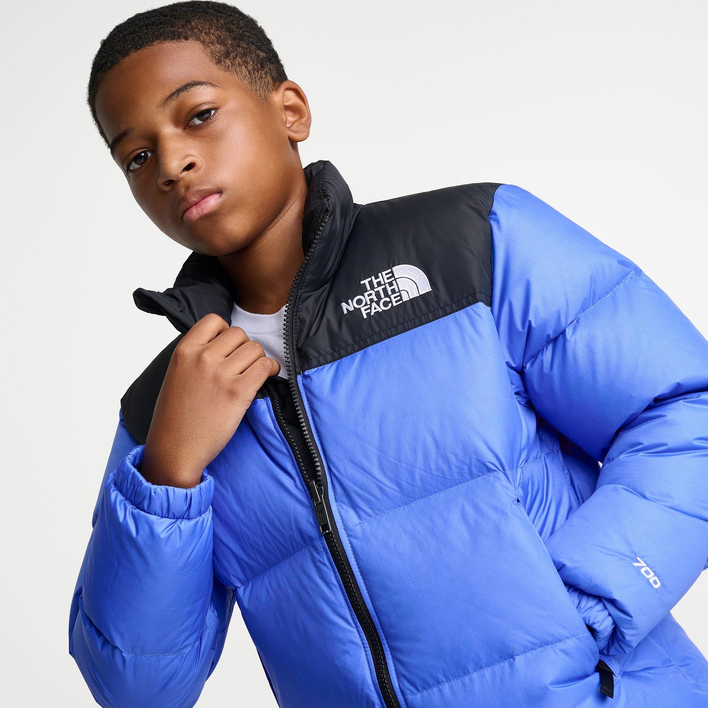 Big Kids' The North Face 1996 Retro Nuptse Jacket