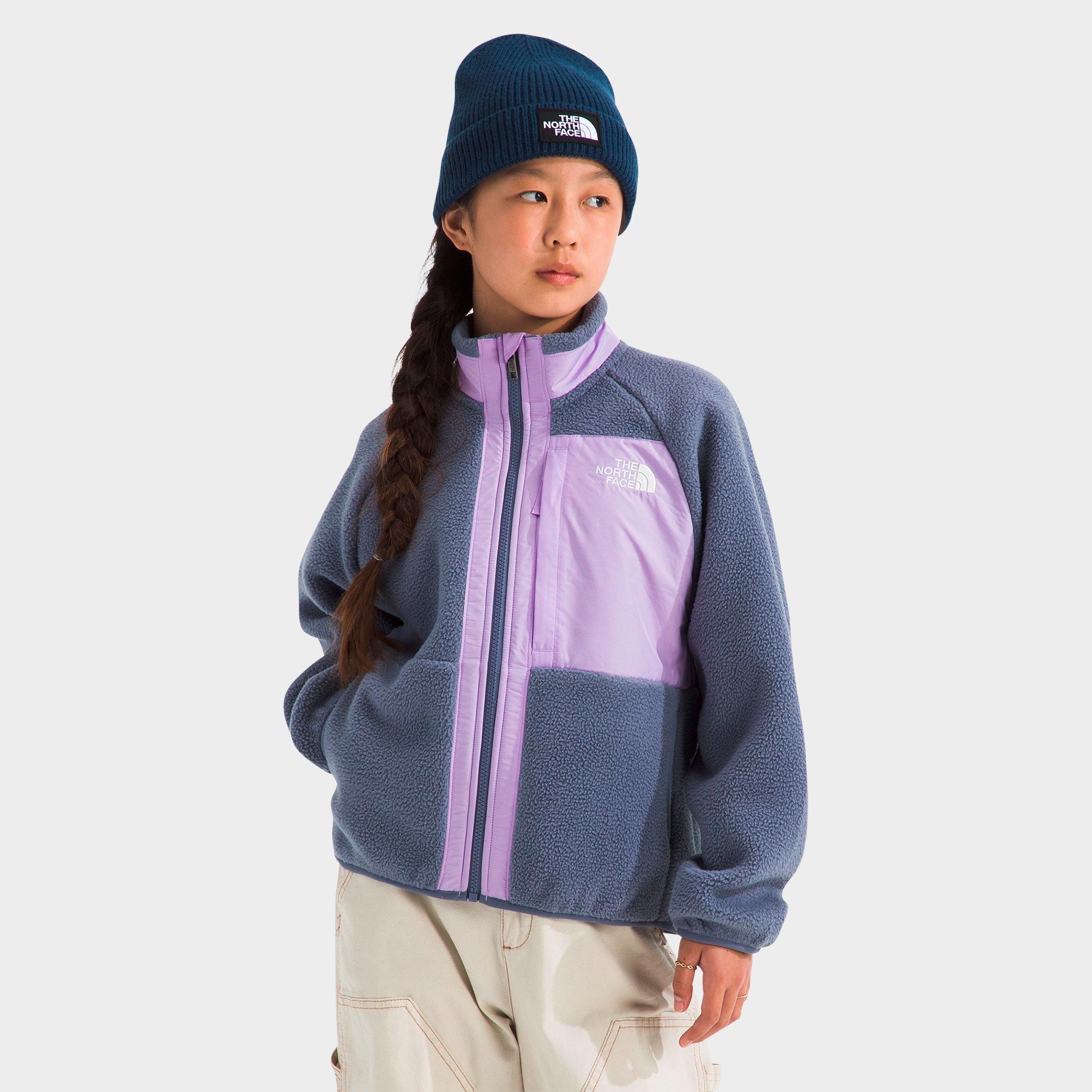 SUPER JUNIOR グッズ フリース Girls' Big Kids' The North Face Yumiori Full-Zip Jacket | JD Sports