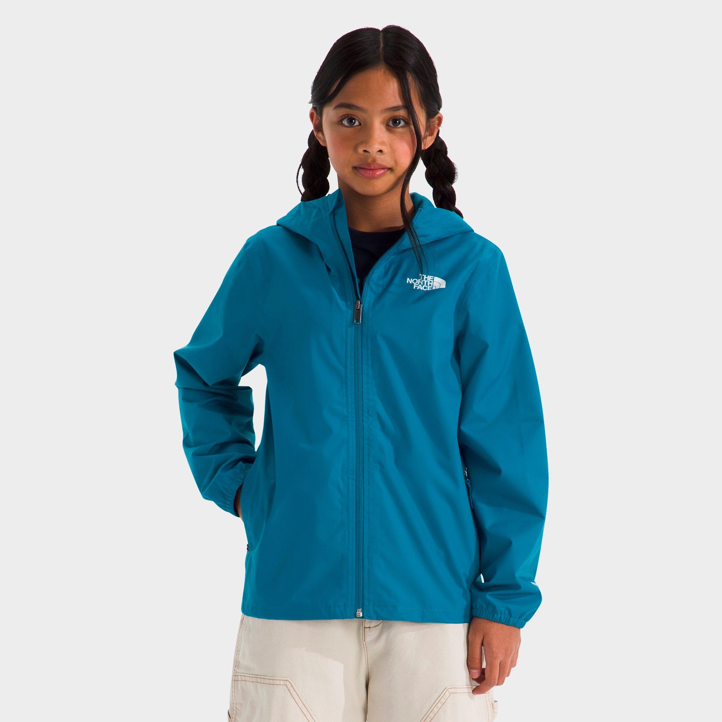 Big Kids' The North Face Zipline Rain Jacket | JD Sports