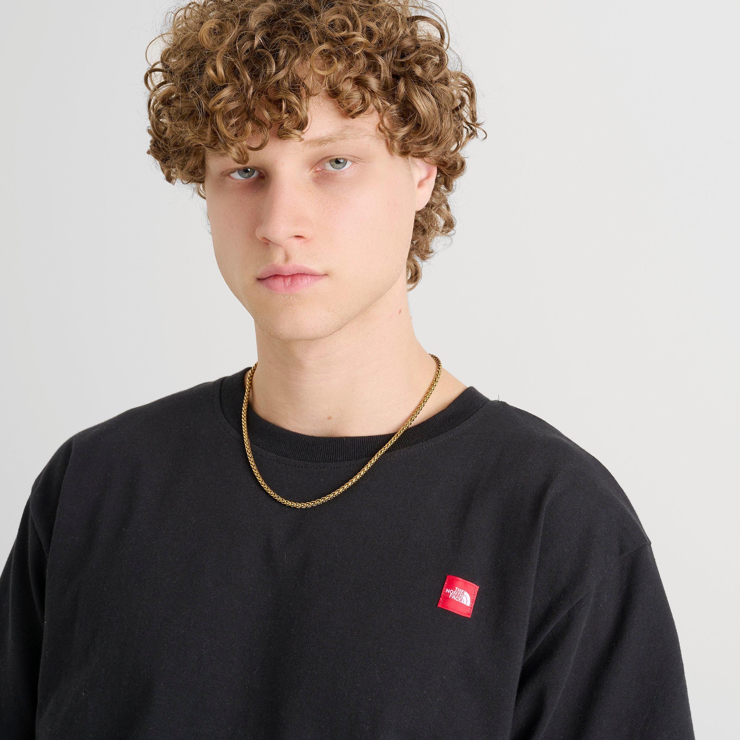Men's The North Face Red Box Aconcagua T-Shirt
