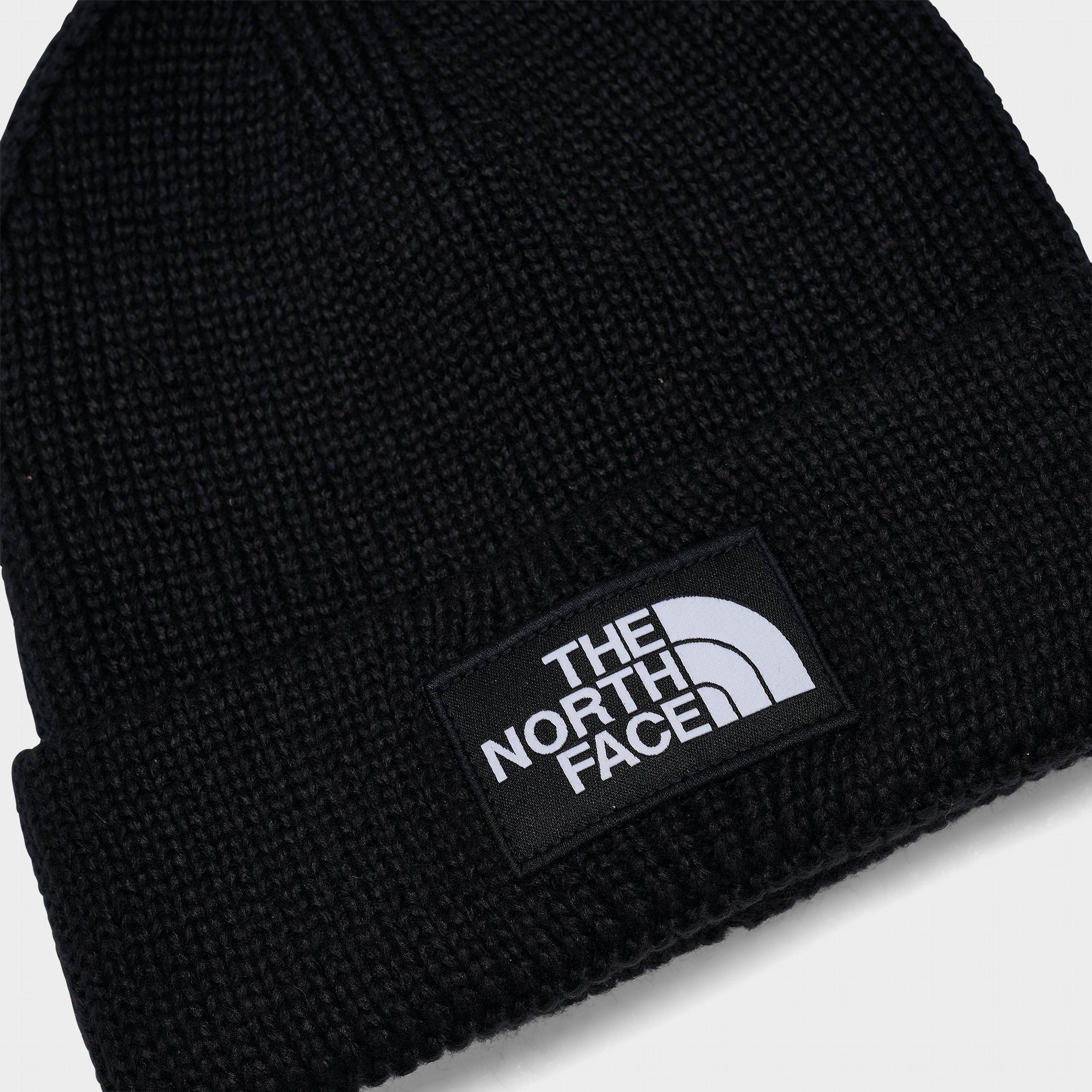 The North Face TNF™ Logo Box Cuffed Beanie Hat