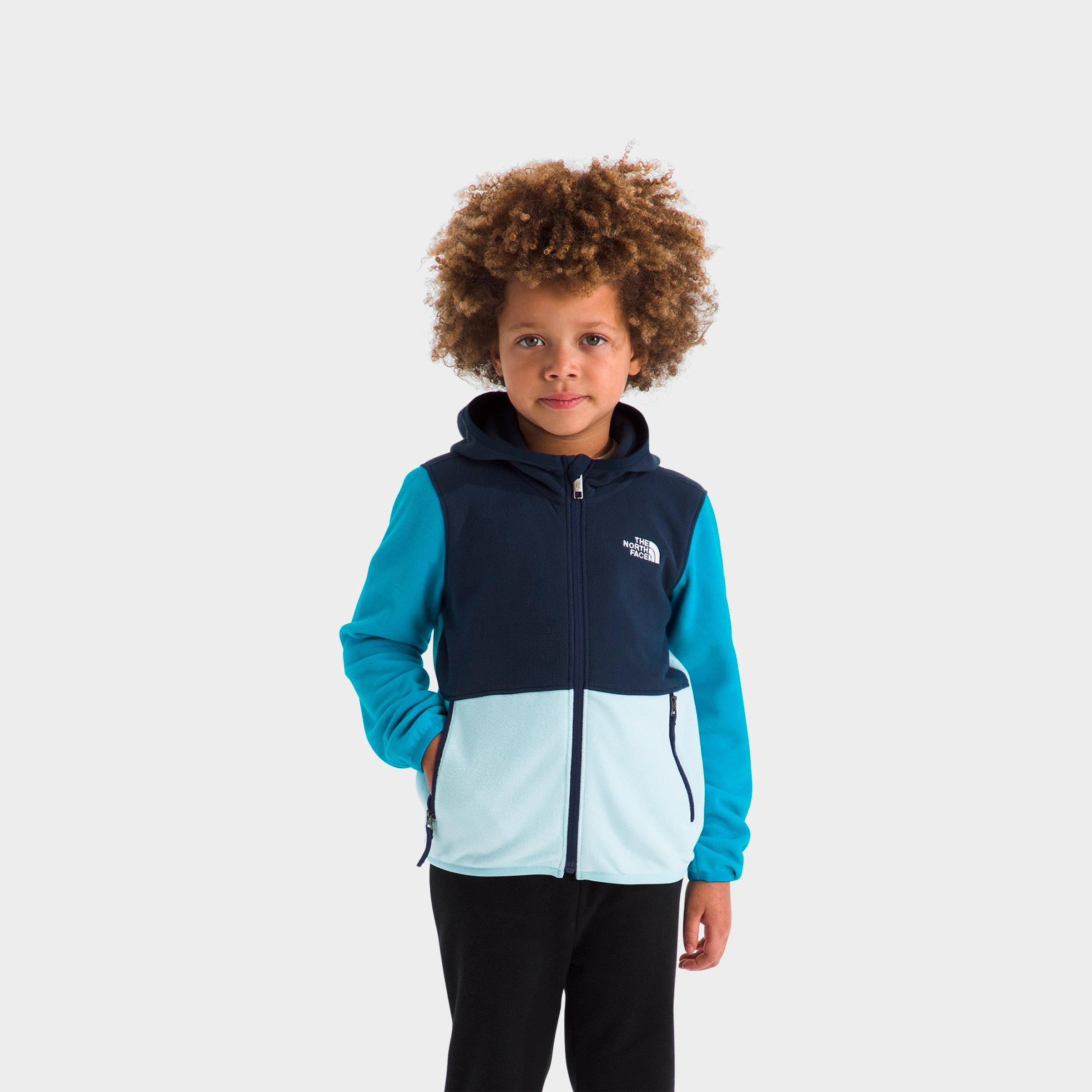 Little Kids' The North Face Glacier Full-Zip Hoodie