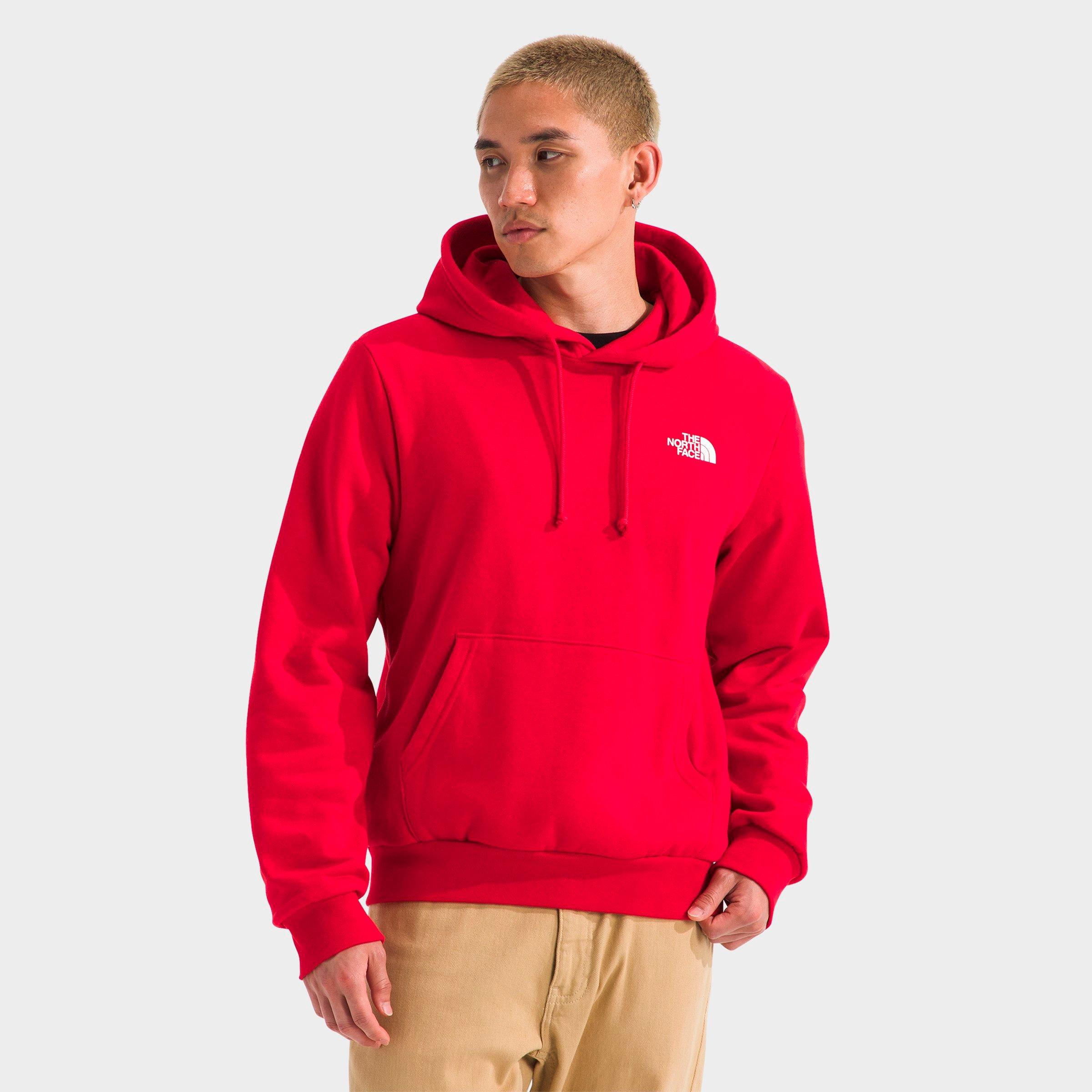 Men's The North Face Big Box NSE Pullover Hoodie | JD Sports