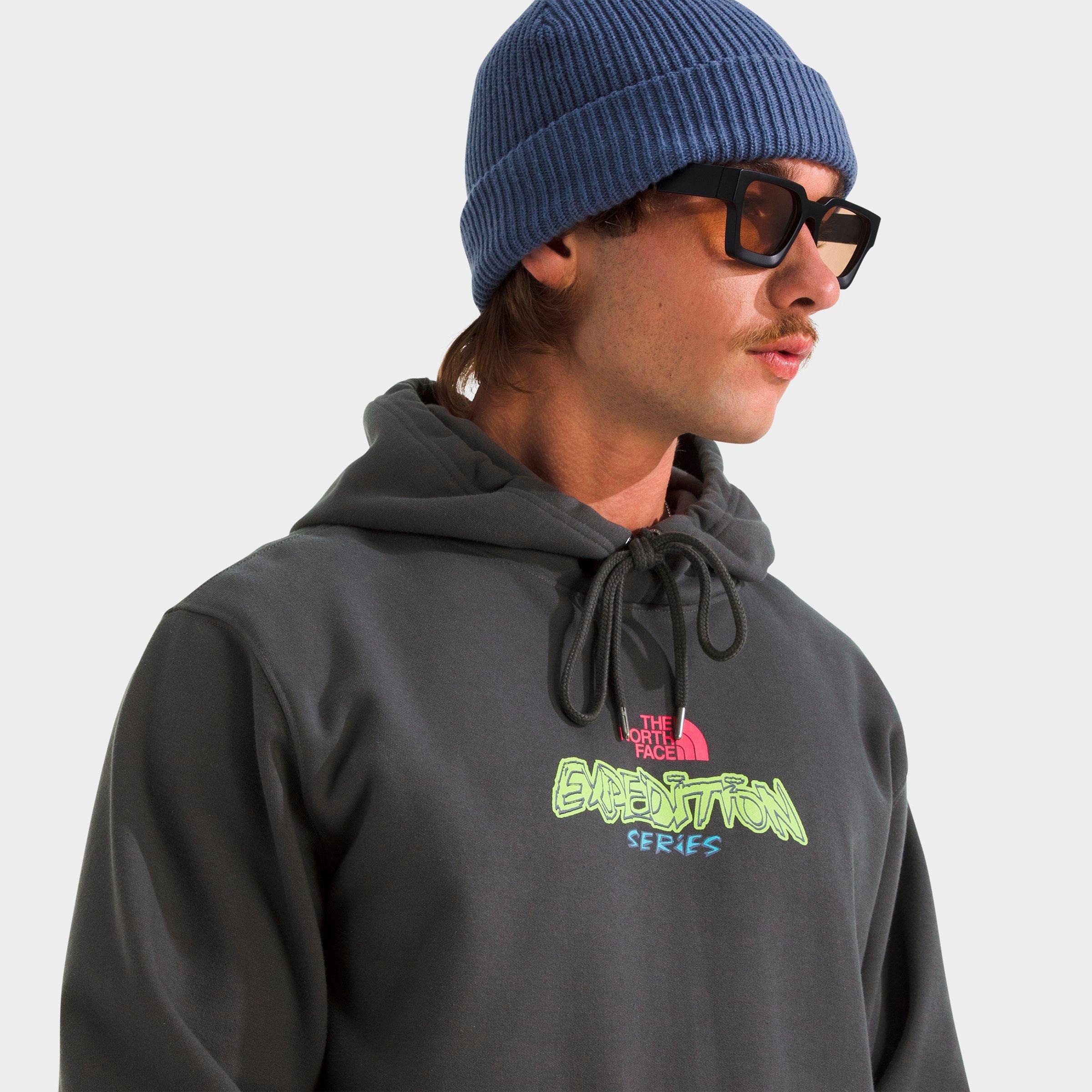 Men's The North Face Essential Expedition Series Graphic Hoodie