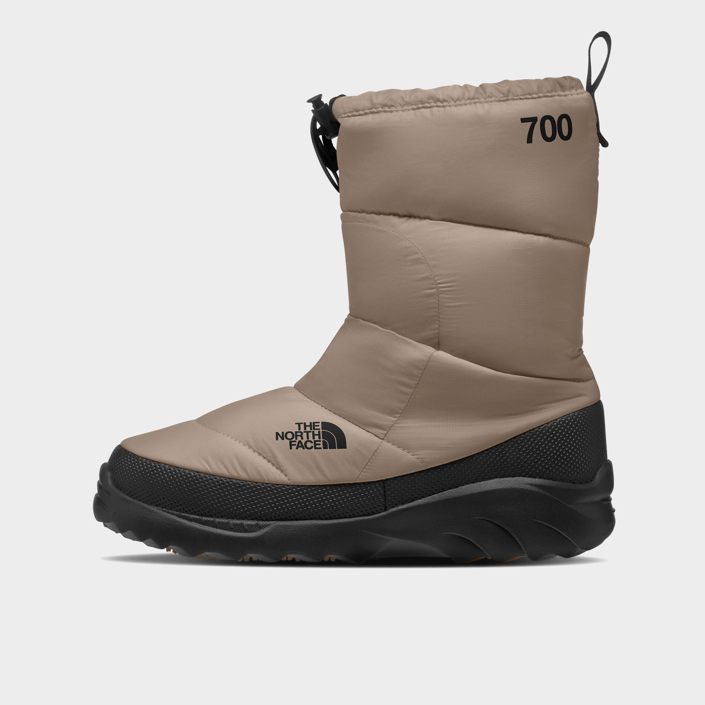 Men's The North Face Nuptse Traction Booties