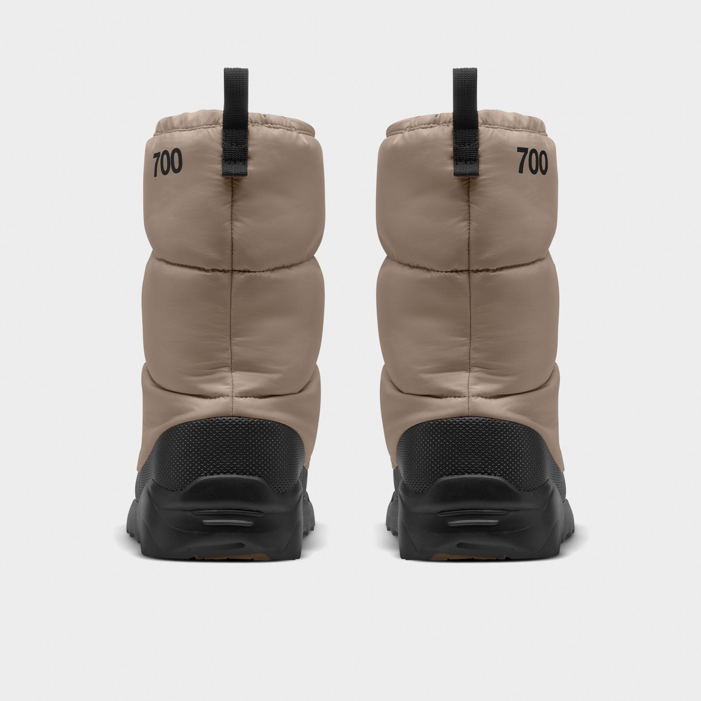 Men's The North Face Nuptse Traction Booties