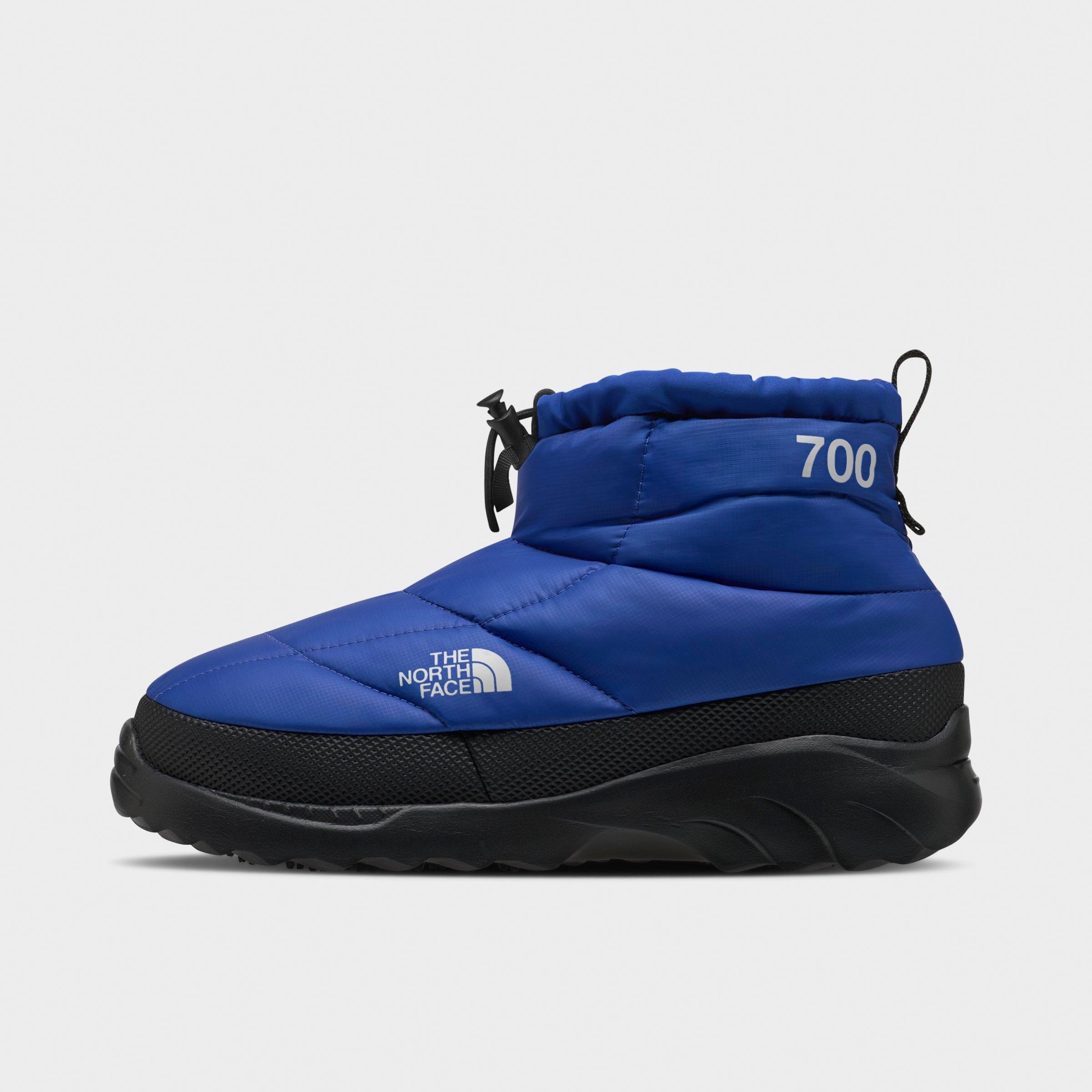 Men's The North Face Nuptse Traction Chukka Slippers | JD Sports