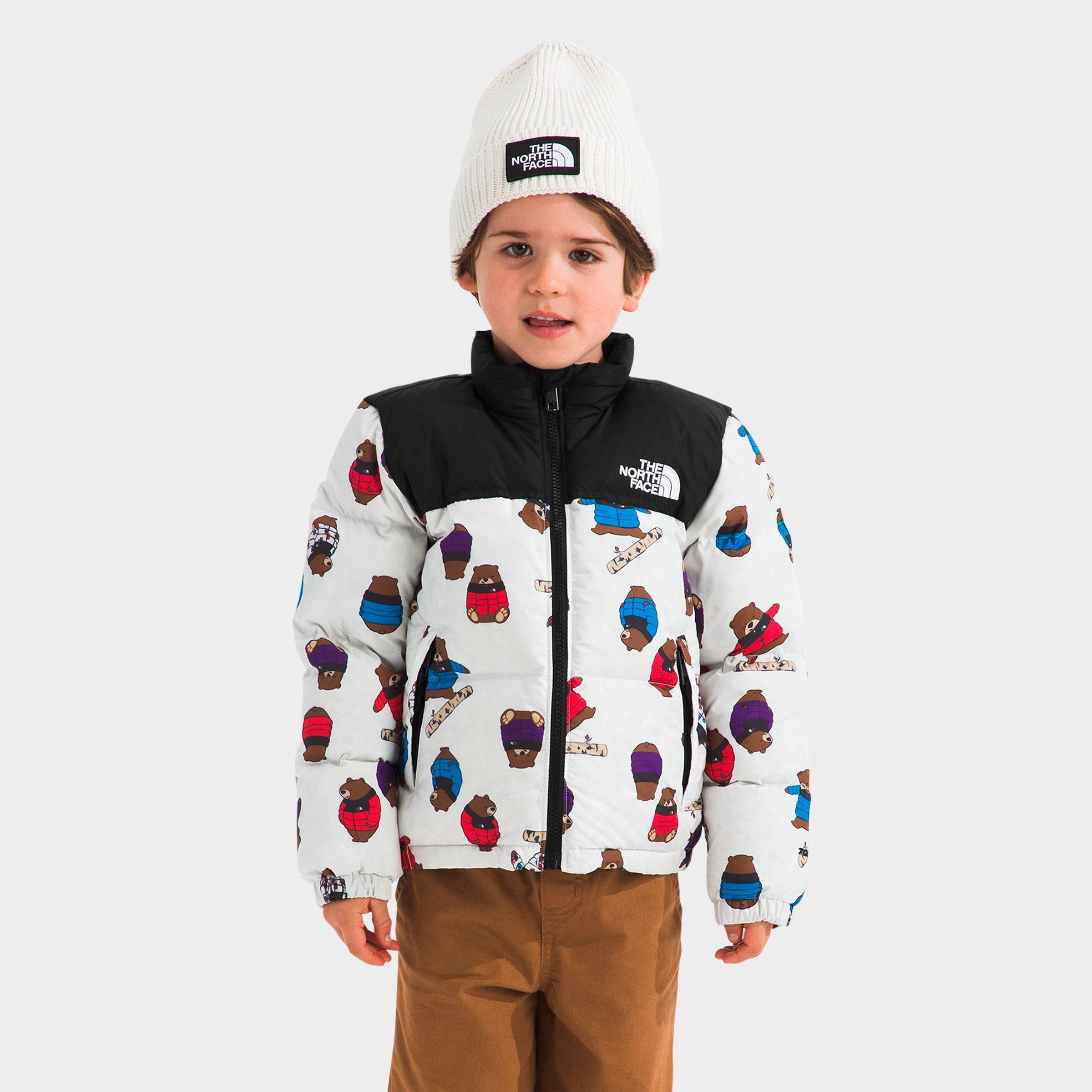 キッズ　NORTH FACE ノースフェイス Little Kids' The North Face 1996 Retro Nuptse Jacket | JD Sports