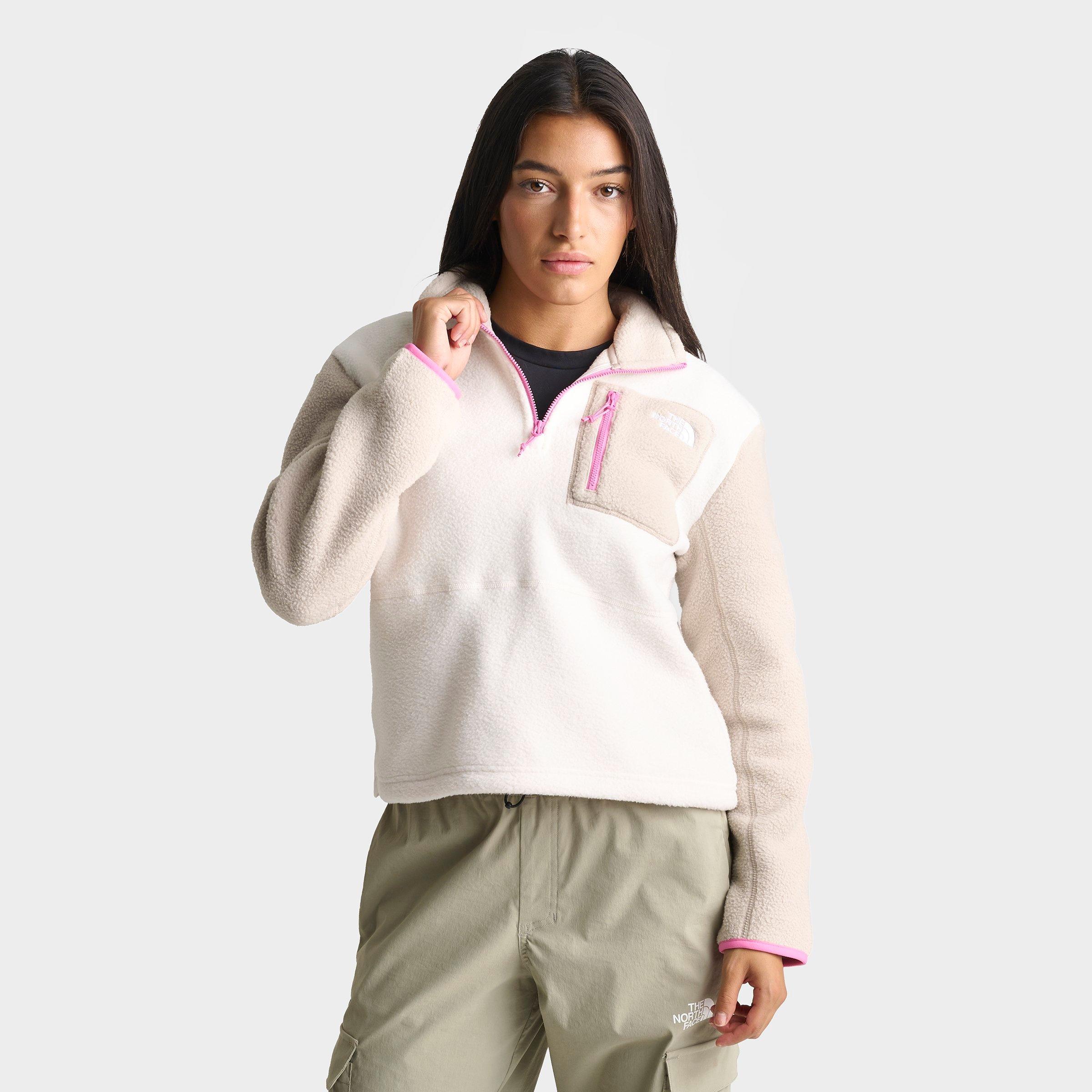 Women's The North Face Yumiori Off Peak Quarter-Zip Jacket