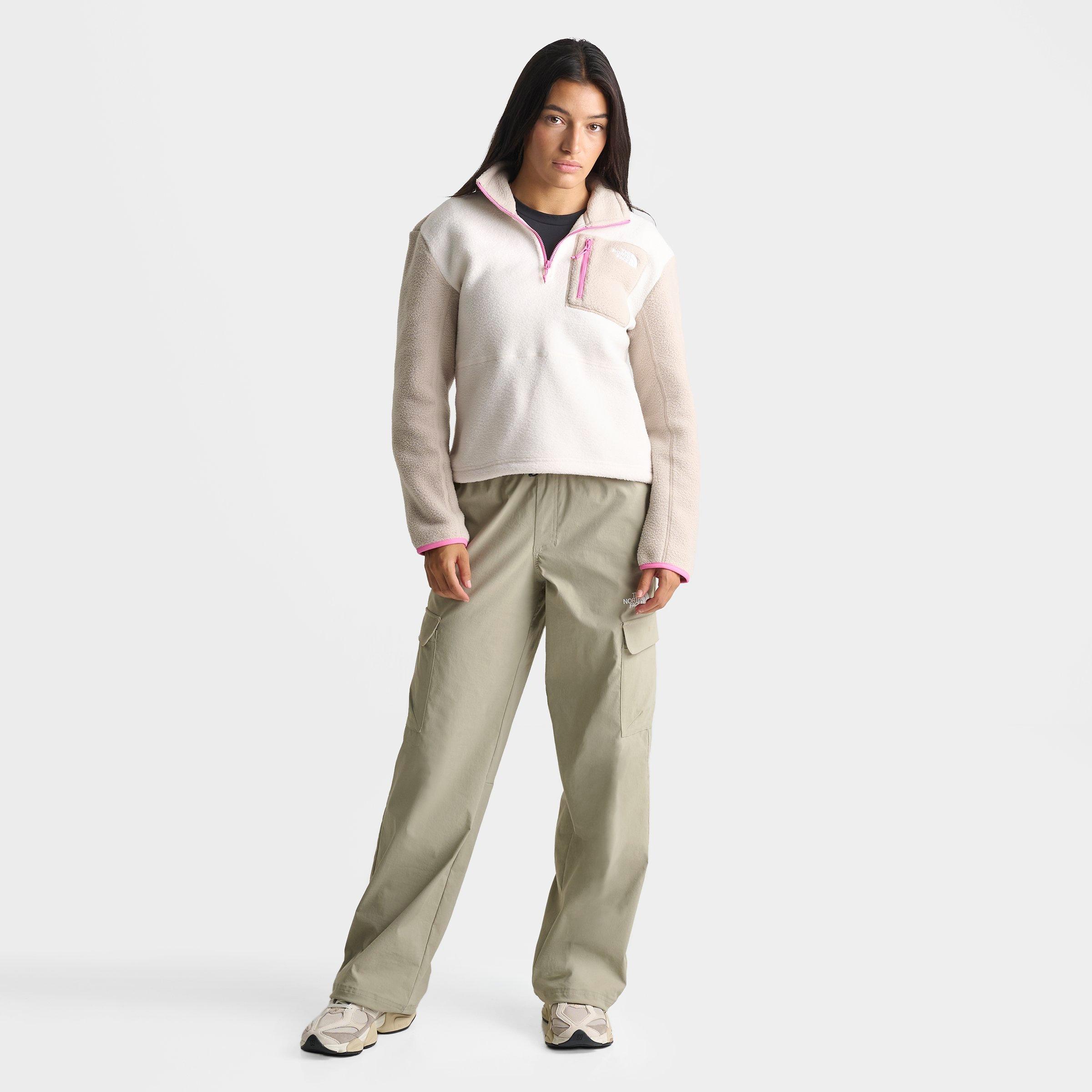Women's The North Face Yumiori Off Peak Quarter-Zip Jacket