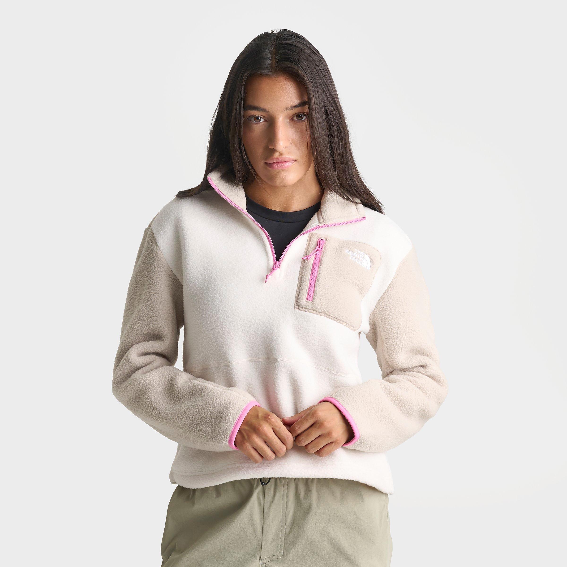 Women's The North Face Yumiori Off Peak Quarter-Zip Jacket