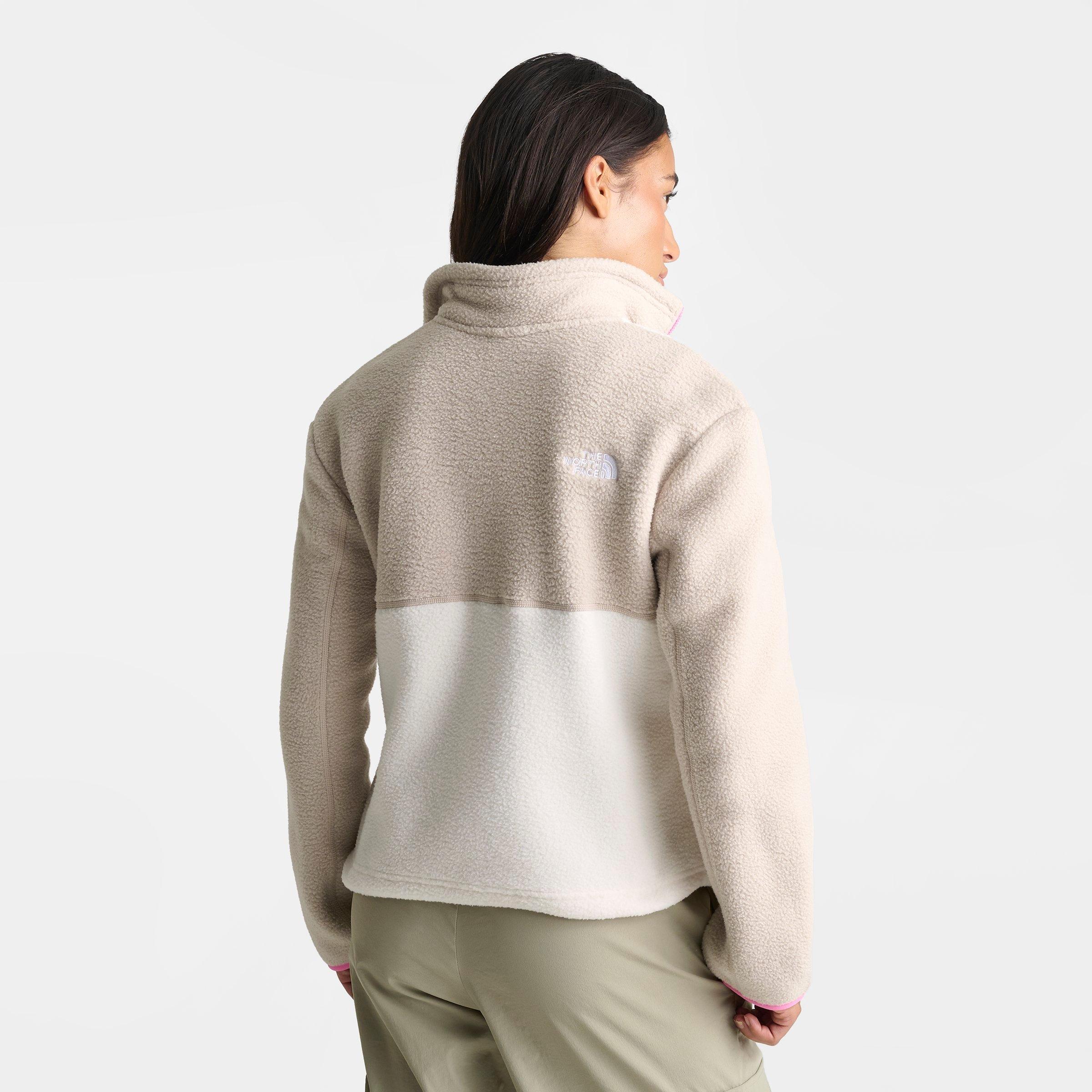 Women's The North Face Yumiori Off Peak Quarter-Zip Jacket