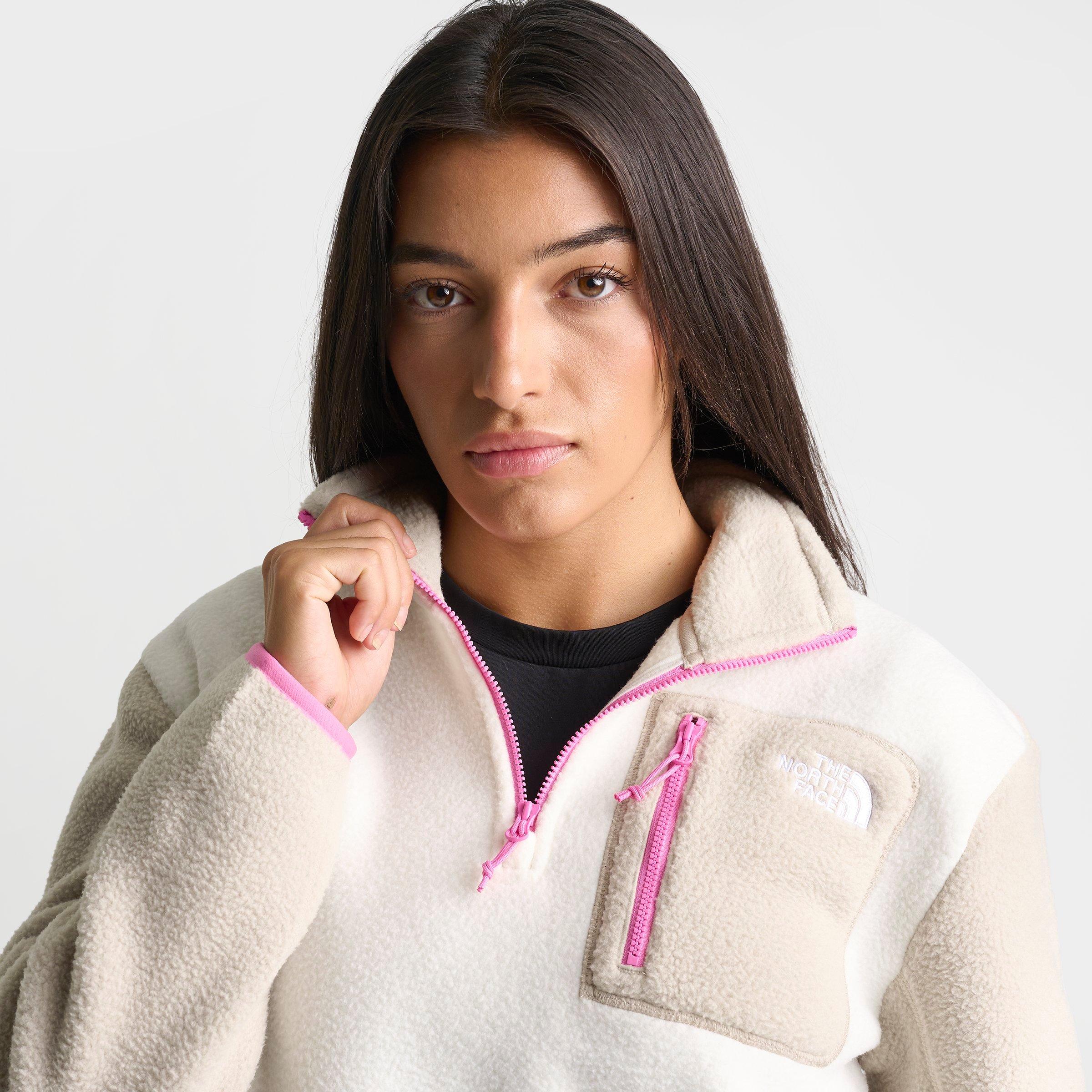 Women's The North Face Yumiori Off Peak Quarter-Zip Jacket