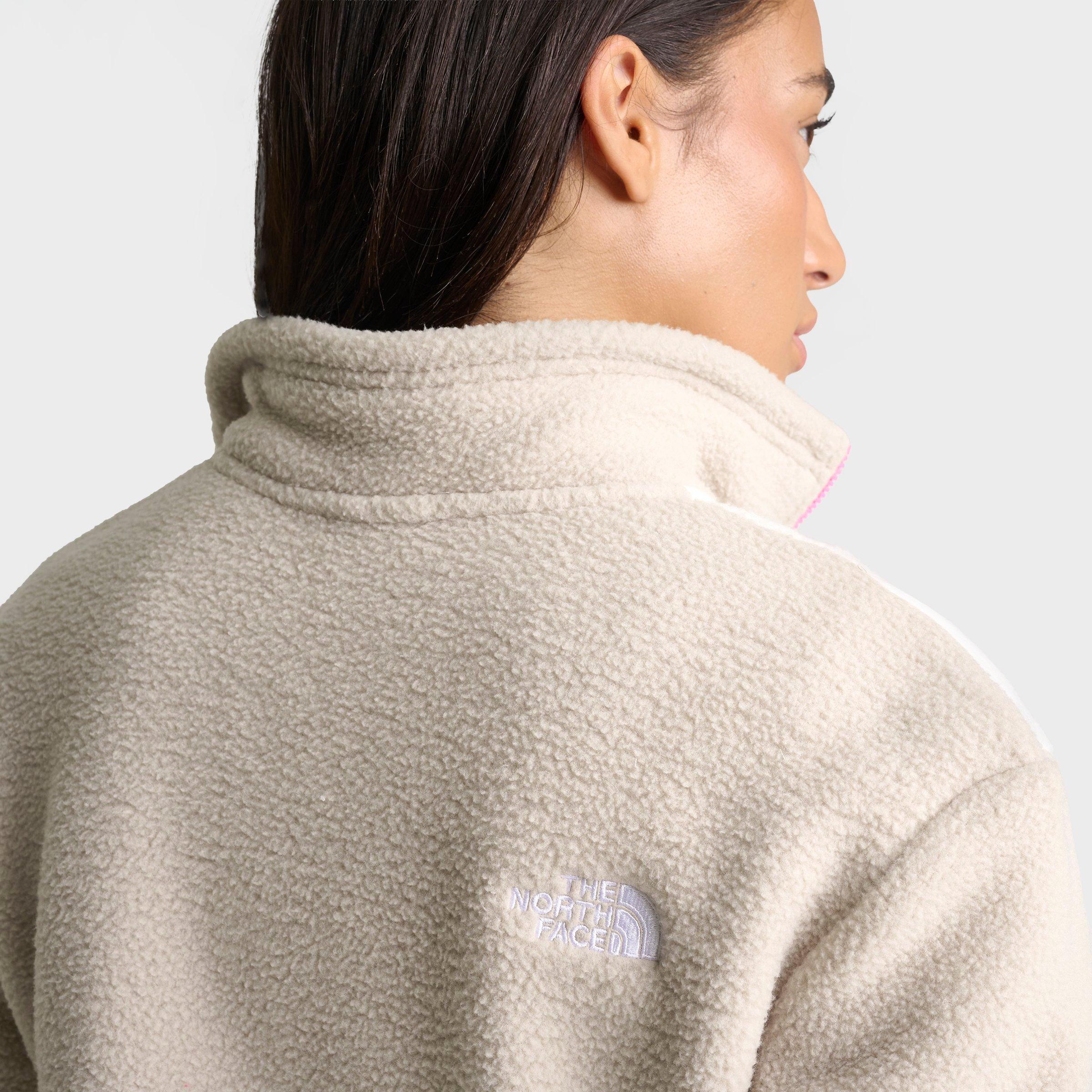 Women's The North Face Yumiori Off Peak Quarter-Zip Jacket