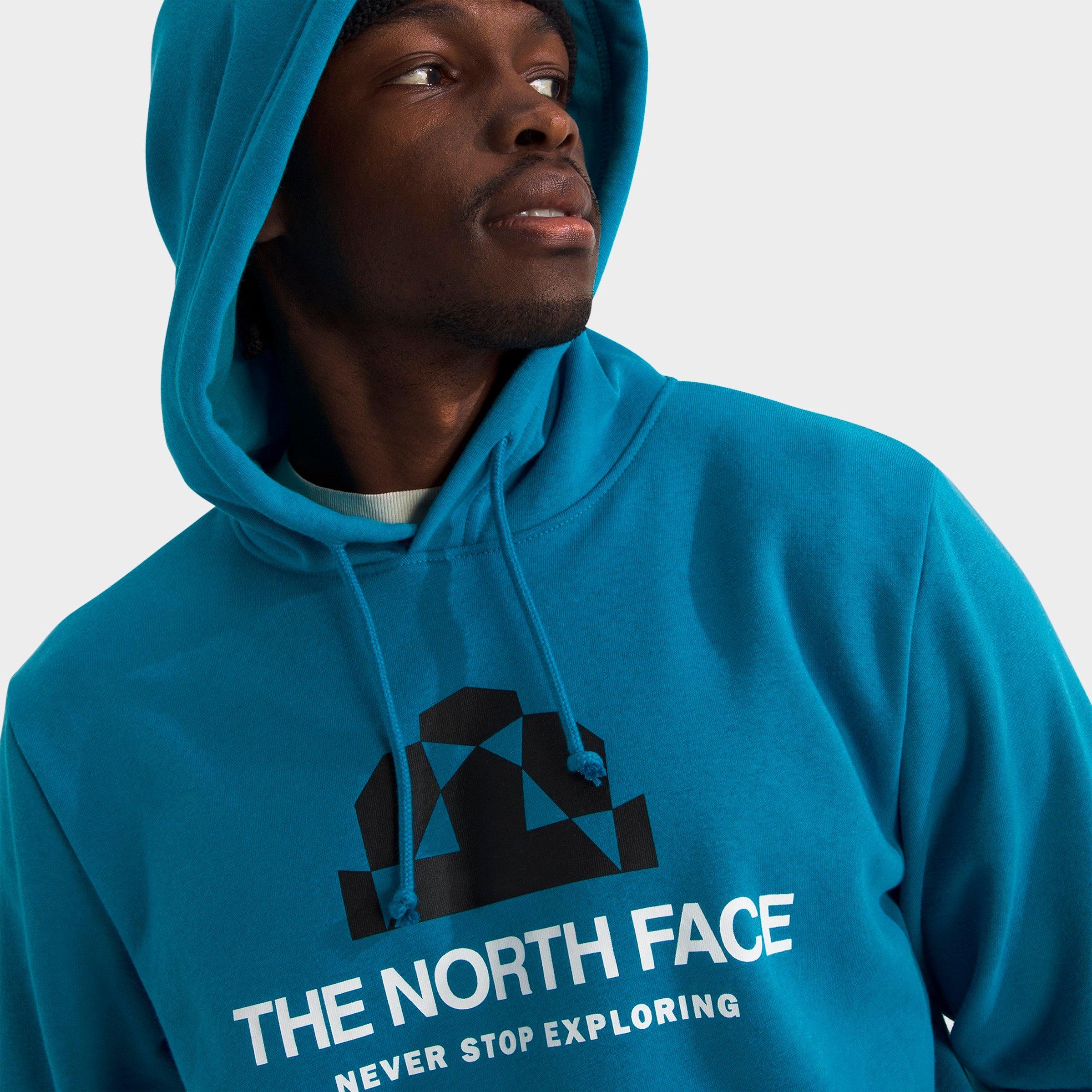 Men's The North Face Evolution BTS Graphic Hoodie