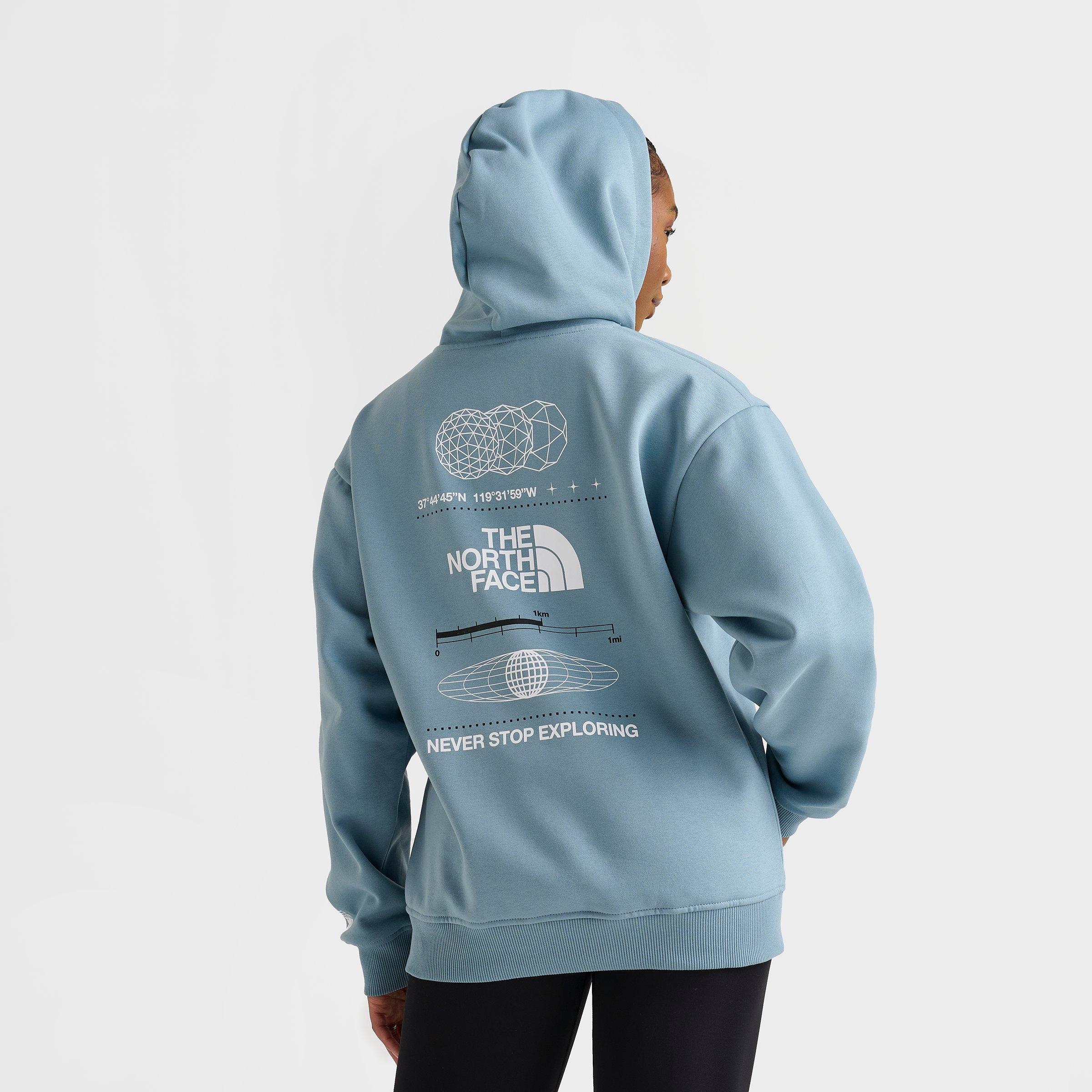 Women's The North Face Tech Graphic Pullover Hoodie