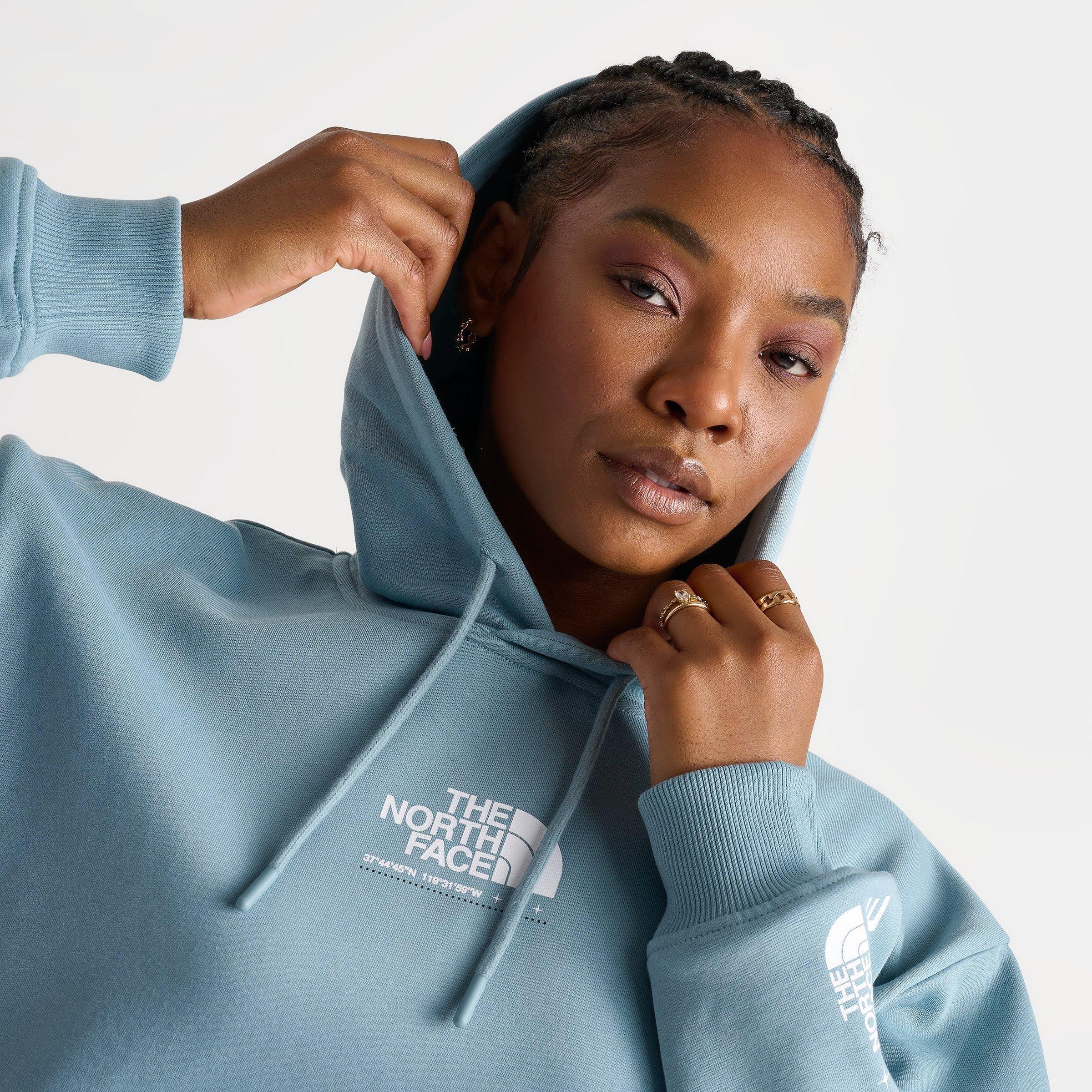 Women's The North Face Tech Graphic Pullover Hoodie
