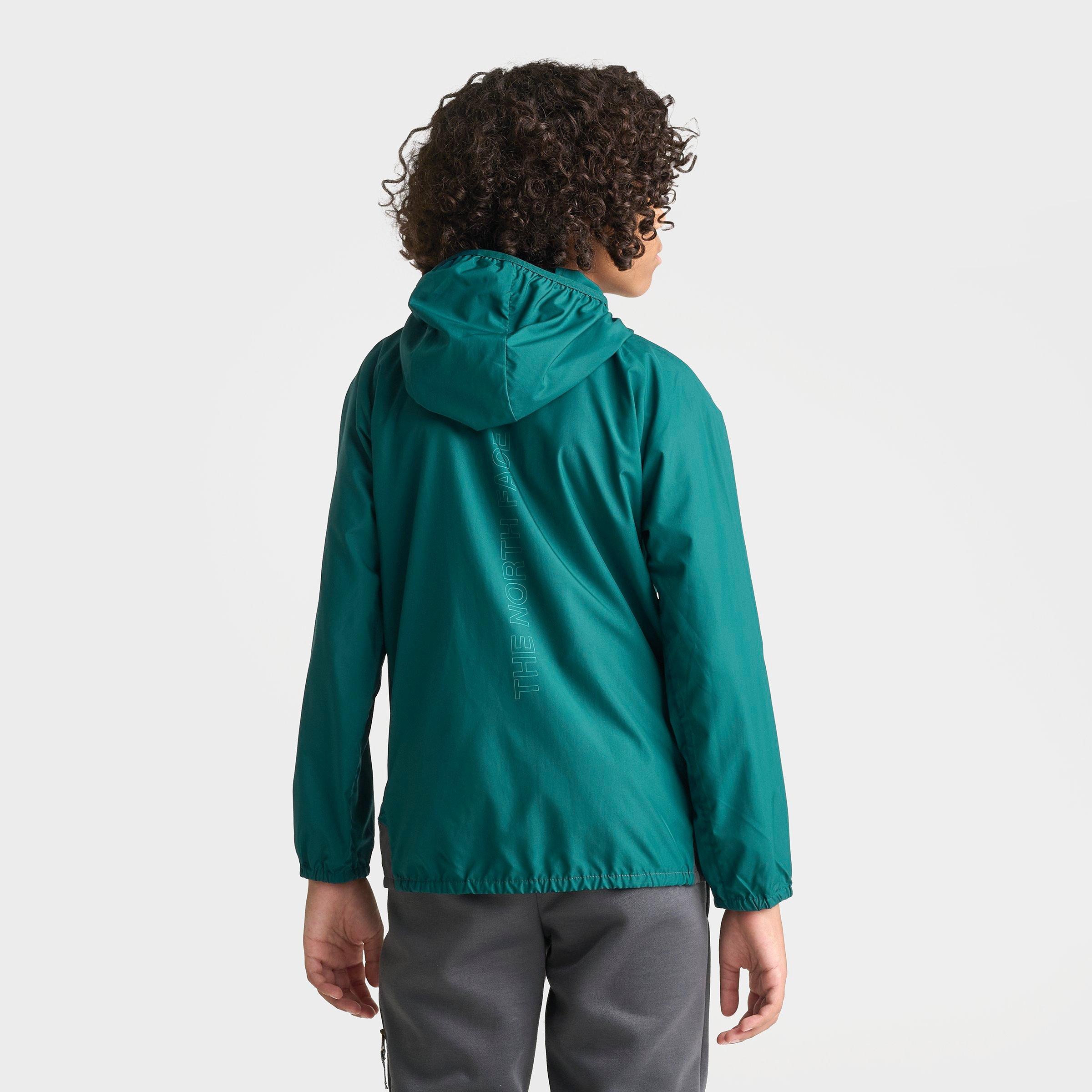 Big Kids' The North Face Windbreaker Full-Zip Jacket