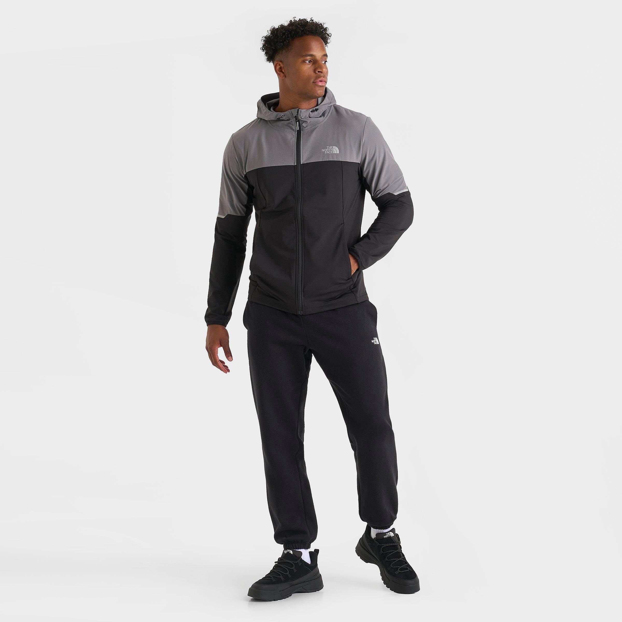 Men's The North Face Mittellegi Woven Full-Zip Hoodie