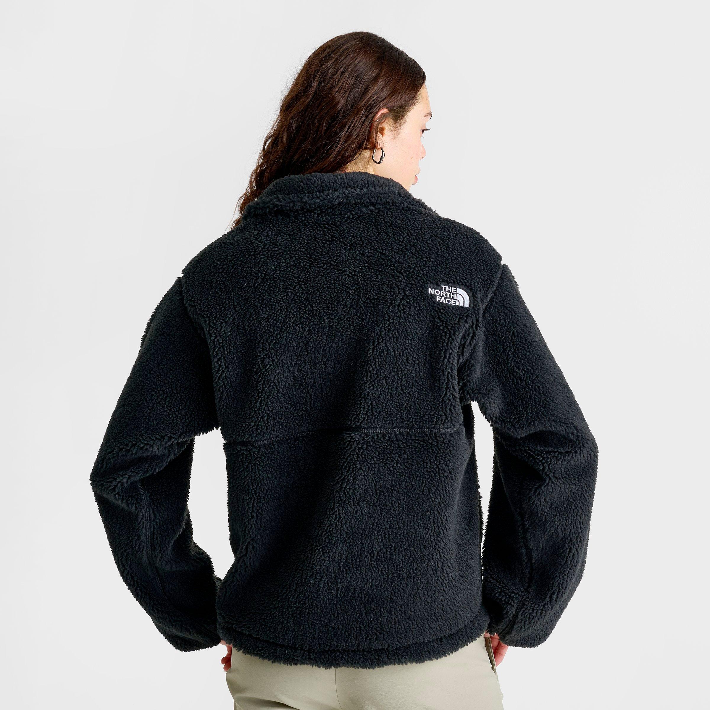 Women's The North Face Hanagita High Pile Fleece Quarter-Zip Jacket
